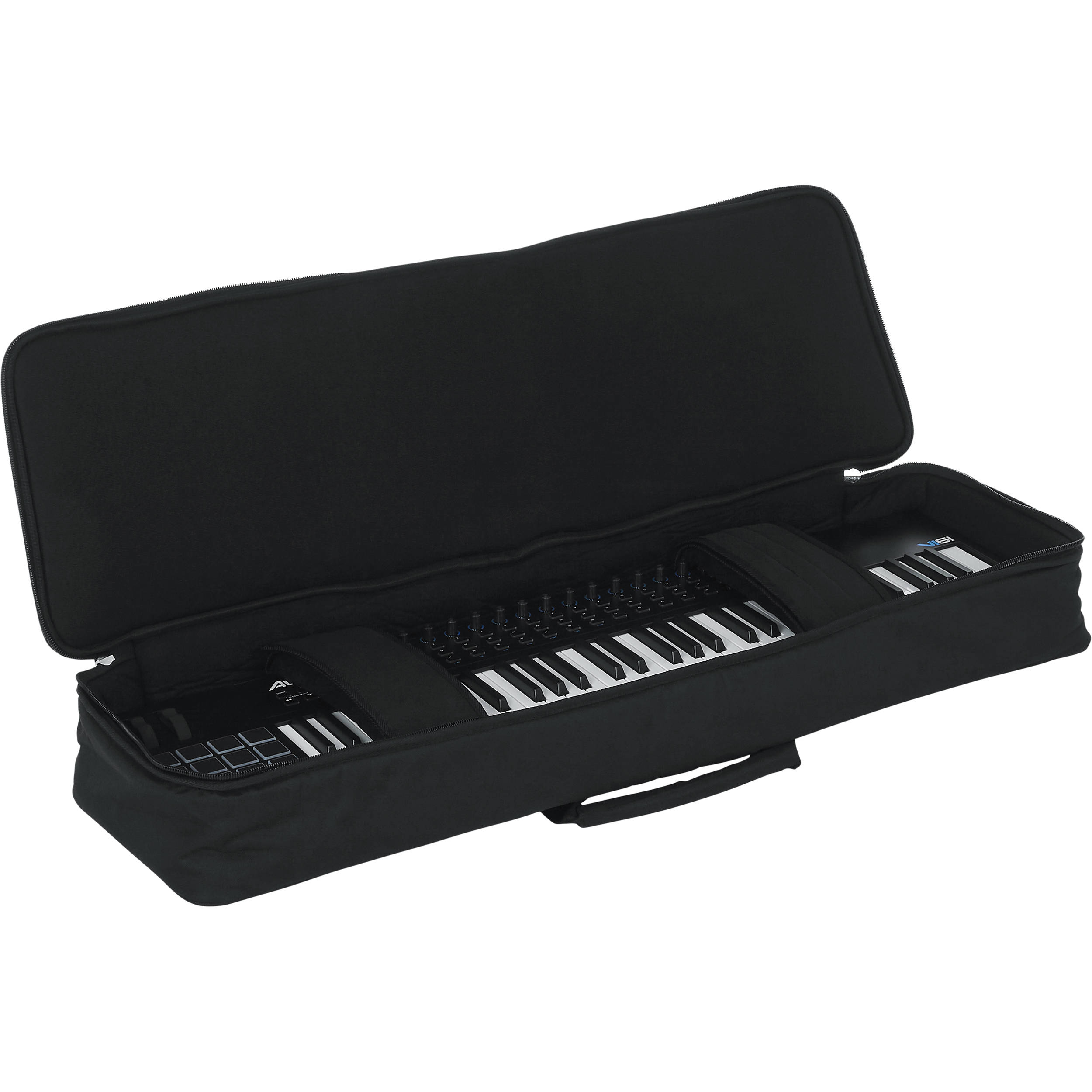 Gator GKB-61-SLIM 61 Keys Keyboard Gig Bag SLIM