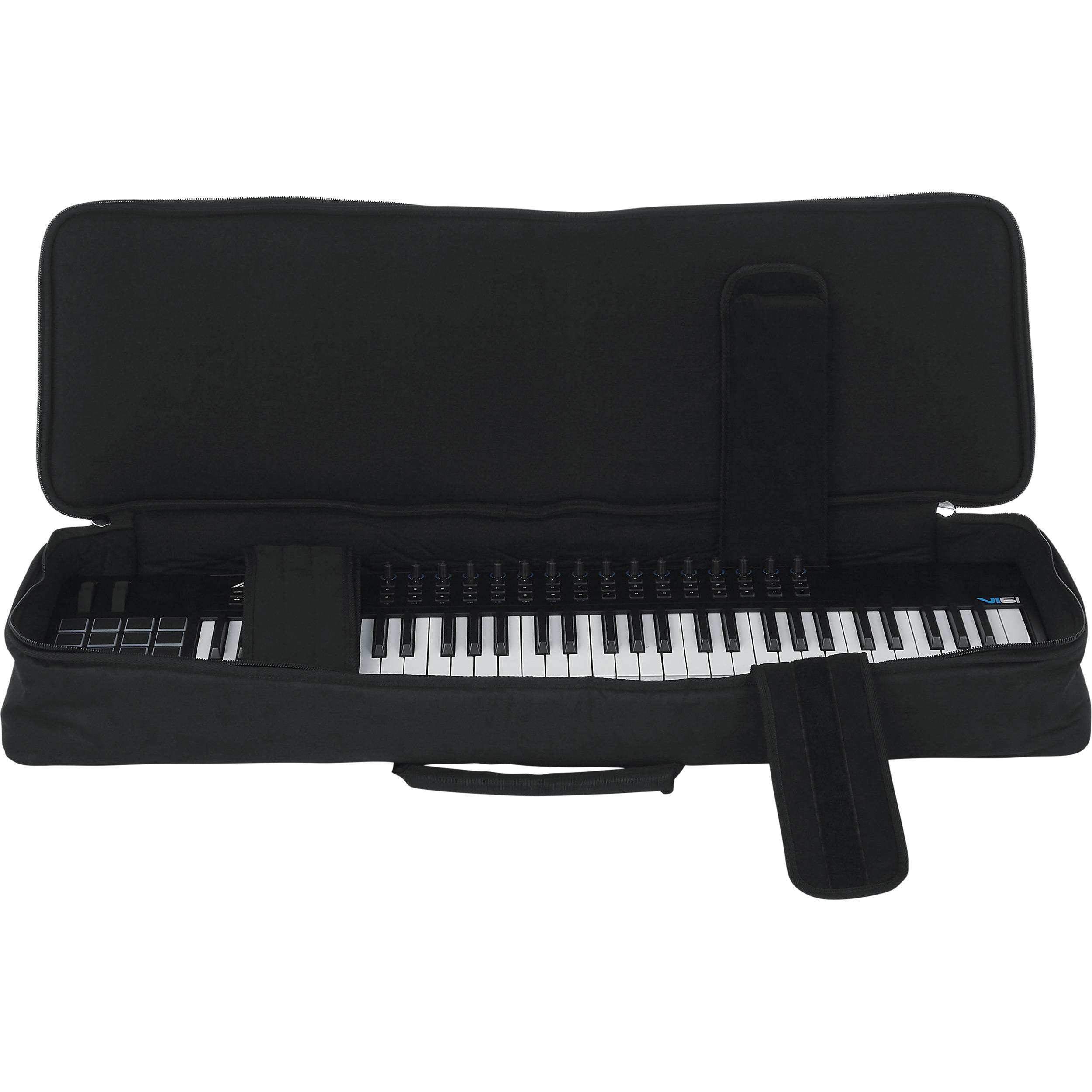 Gator GKB-61-SLIM 61 Keys Keyboard Gig Bag SLIM