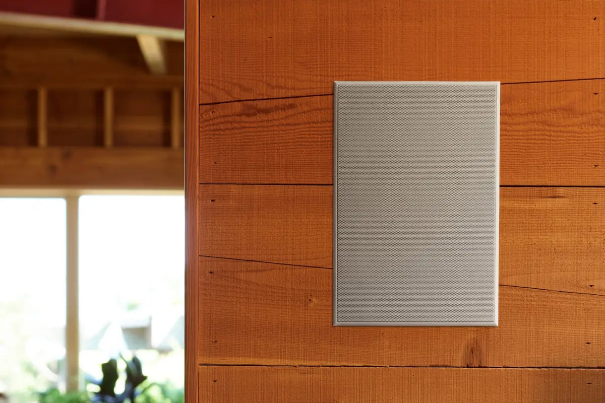 Sonos In-Wall Speakers (Pair, White)