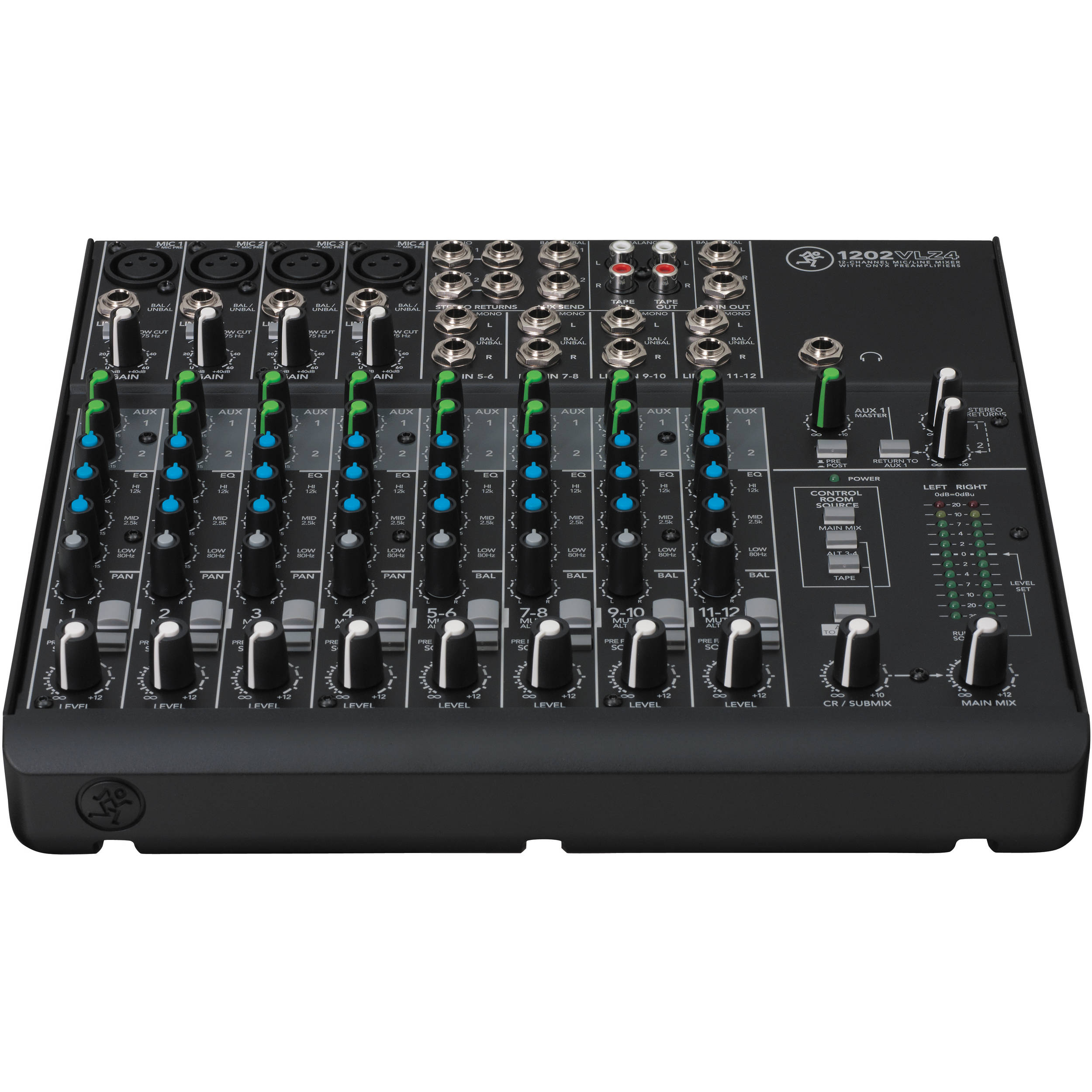 Mackie 1202VLZ4
