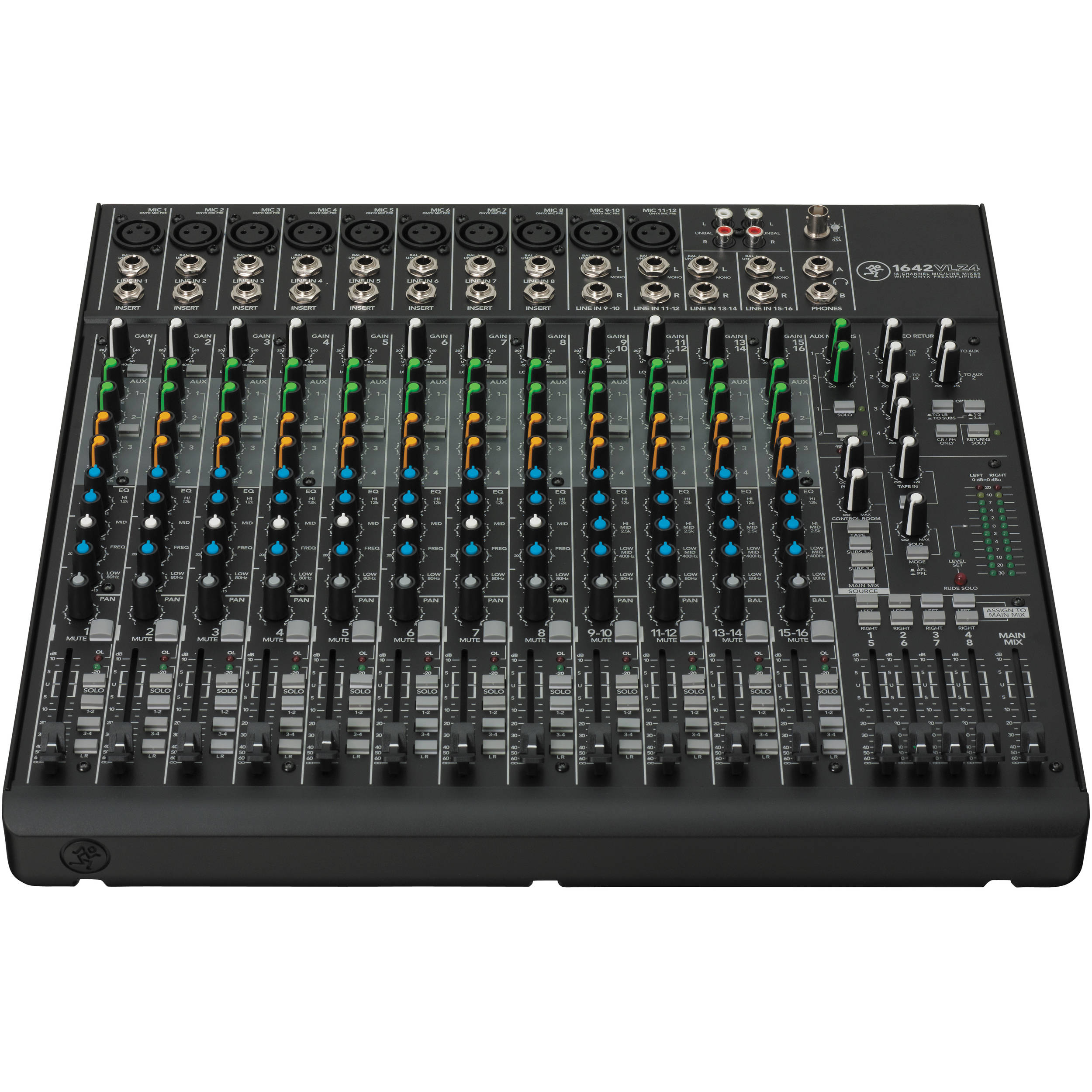 Mackie 1642VLZ4