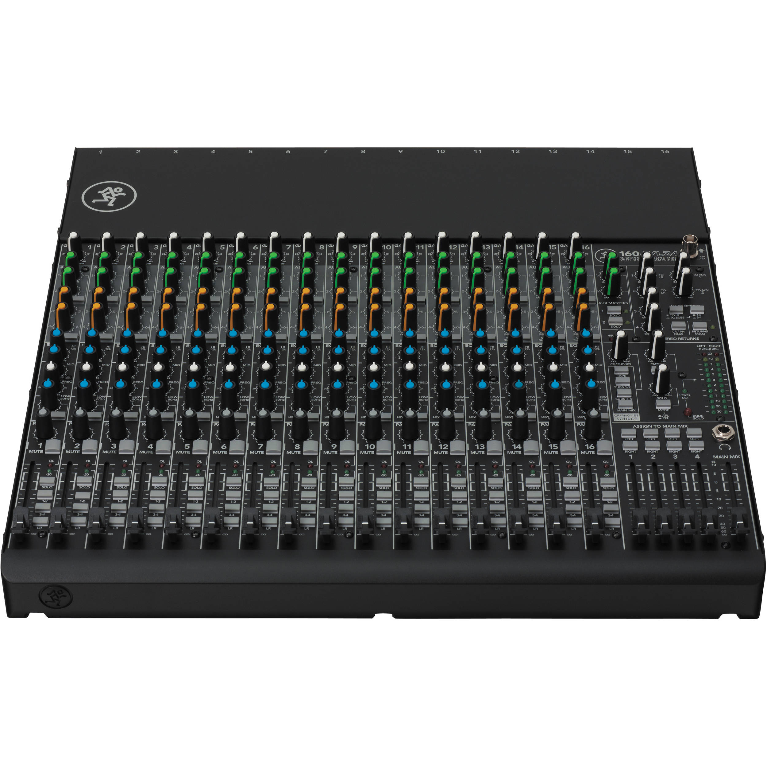 Mackie 1604VLZ4