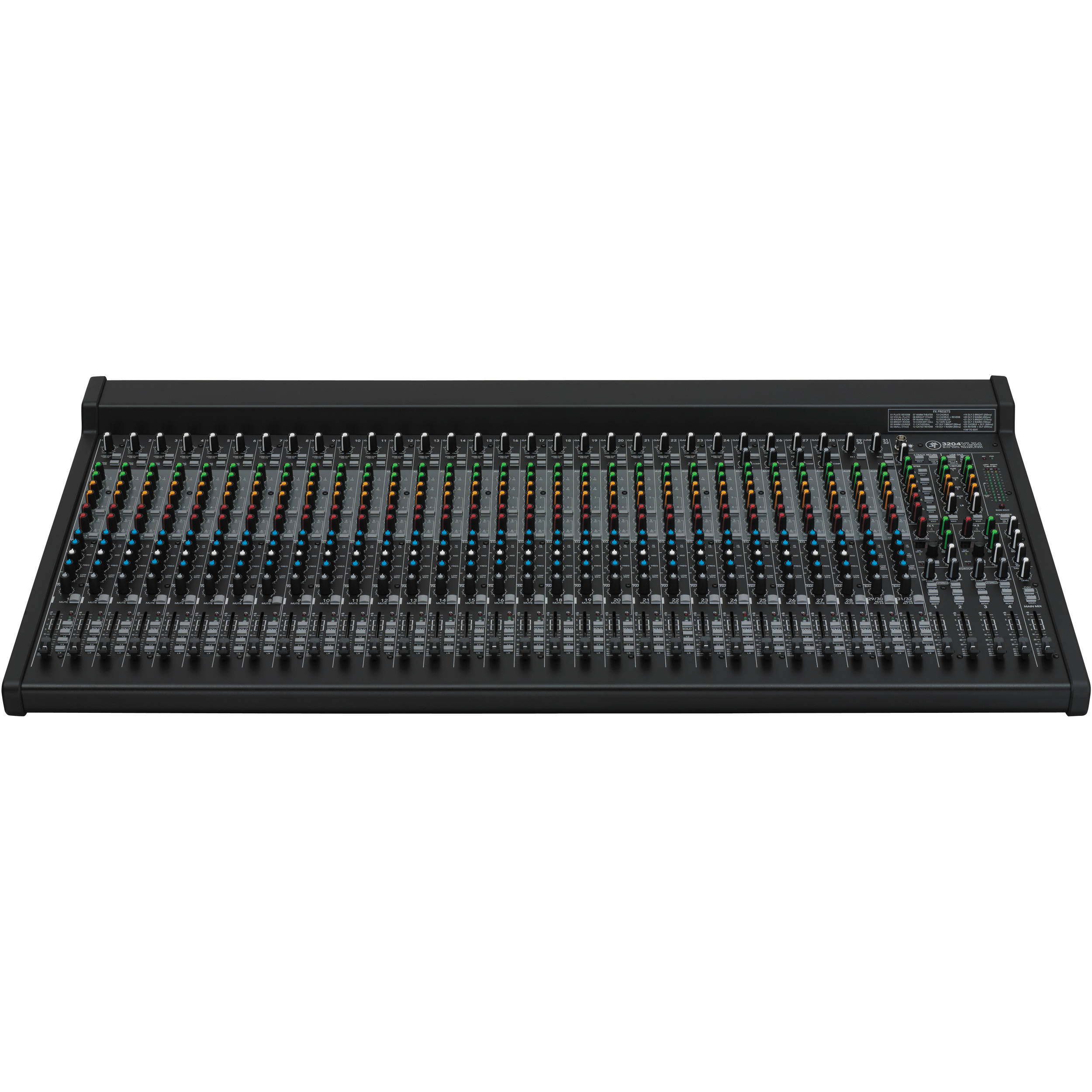 Mackie 3204VLZ4