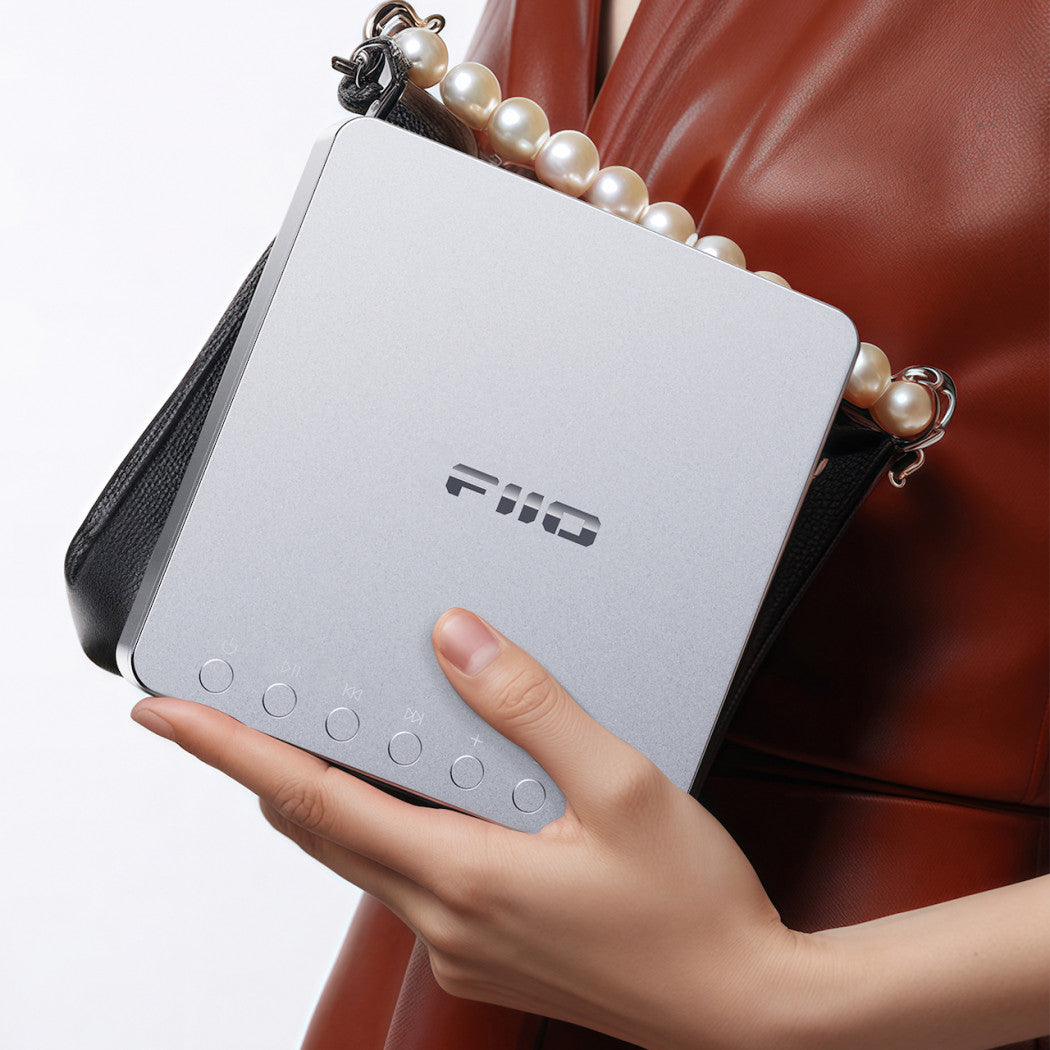 FiiO DM13 BT (Silver)