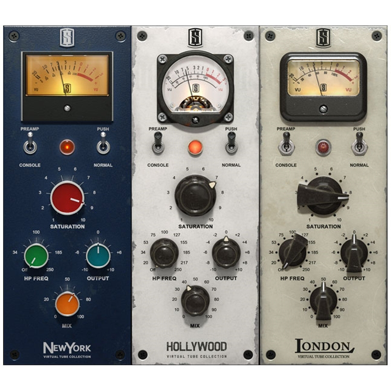 Slate Digital Virtual Tube Collection