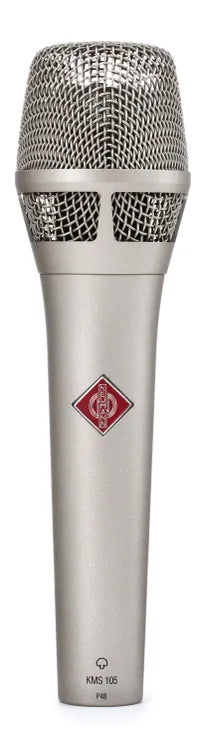 Neumann KMS 105 (Silver)