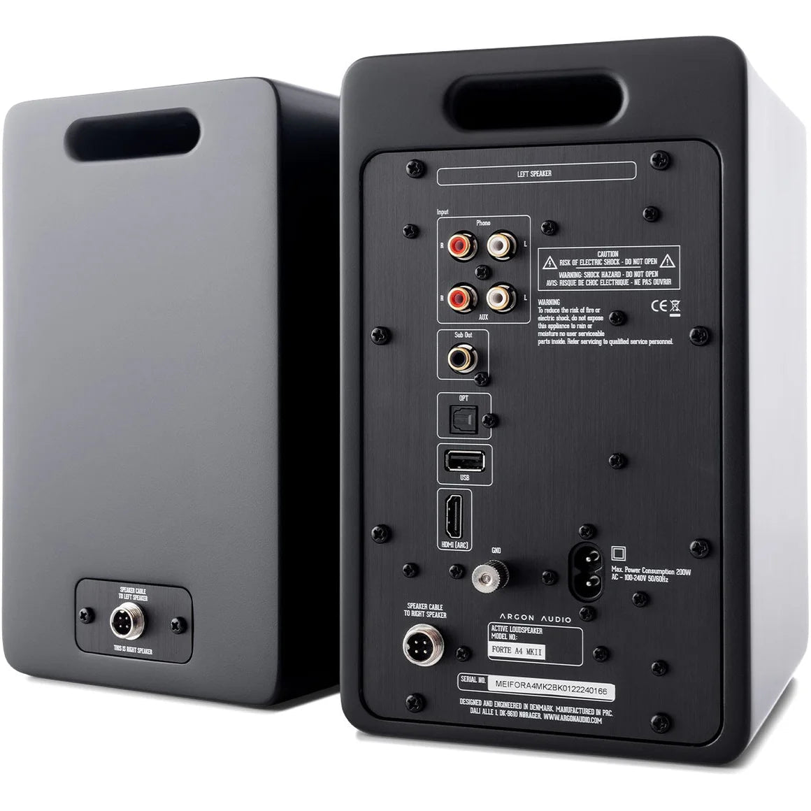 Argon Audio Forte A4 WiFi