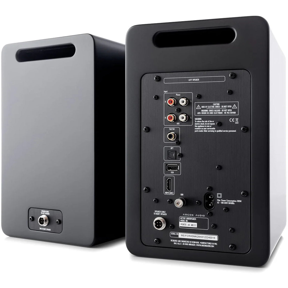 Argon Audio Forte A5 WiFi