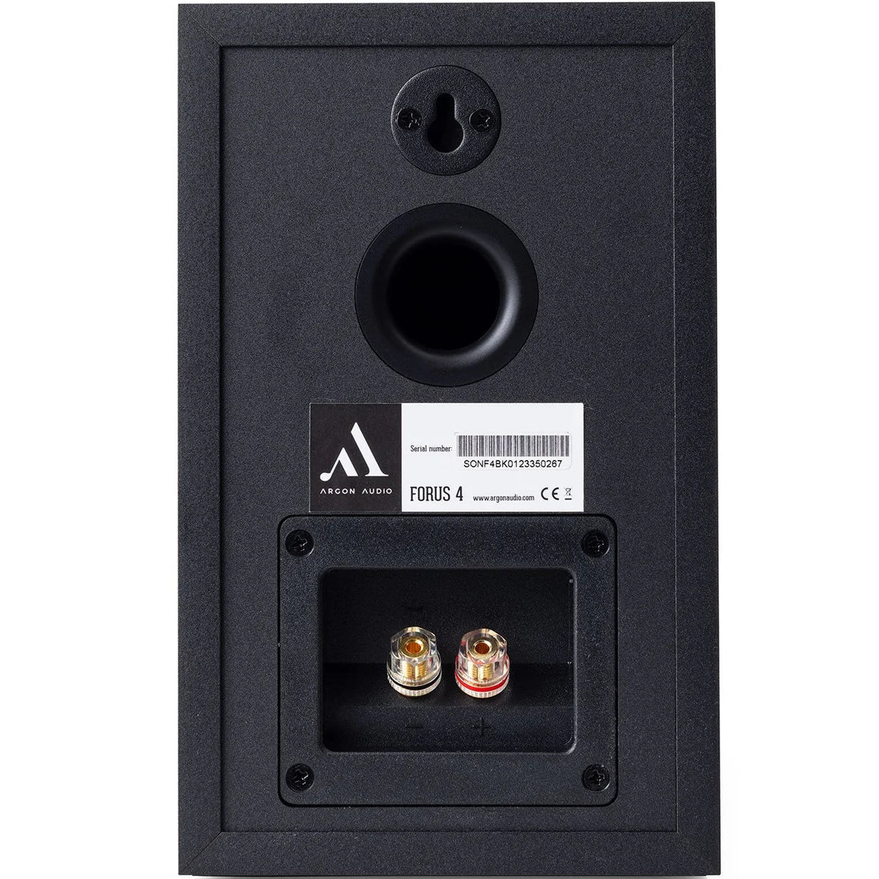 Argon Audio Forus 4
