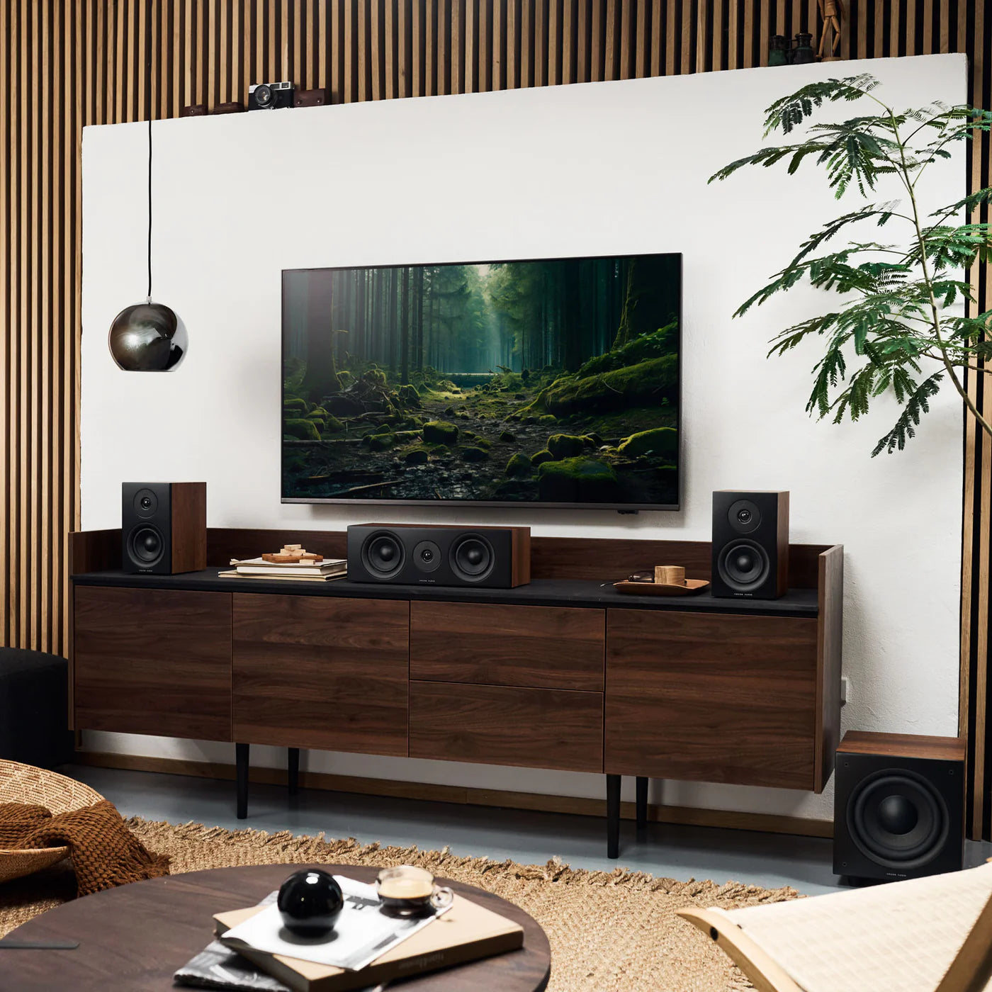 Argon Audio Forus Center