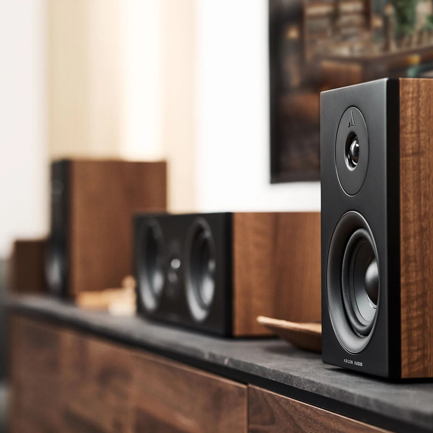 Argon Audio Forus 4