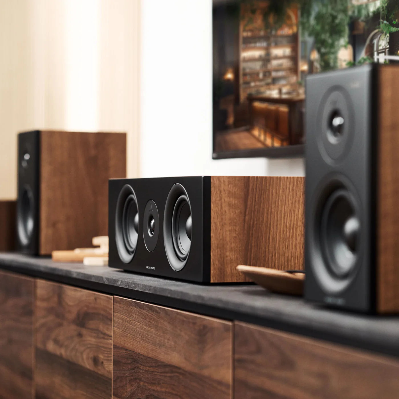 Argon Audio Forus Center