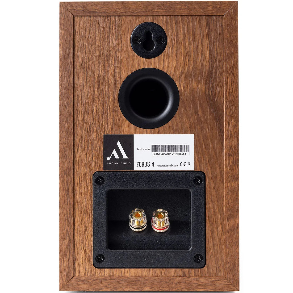 Argon Audio Forus 4