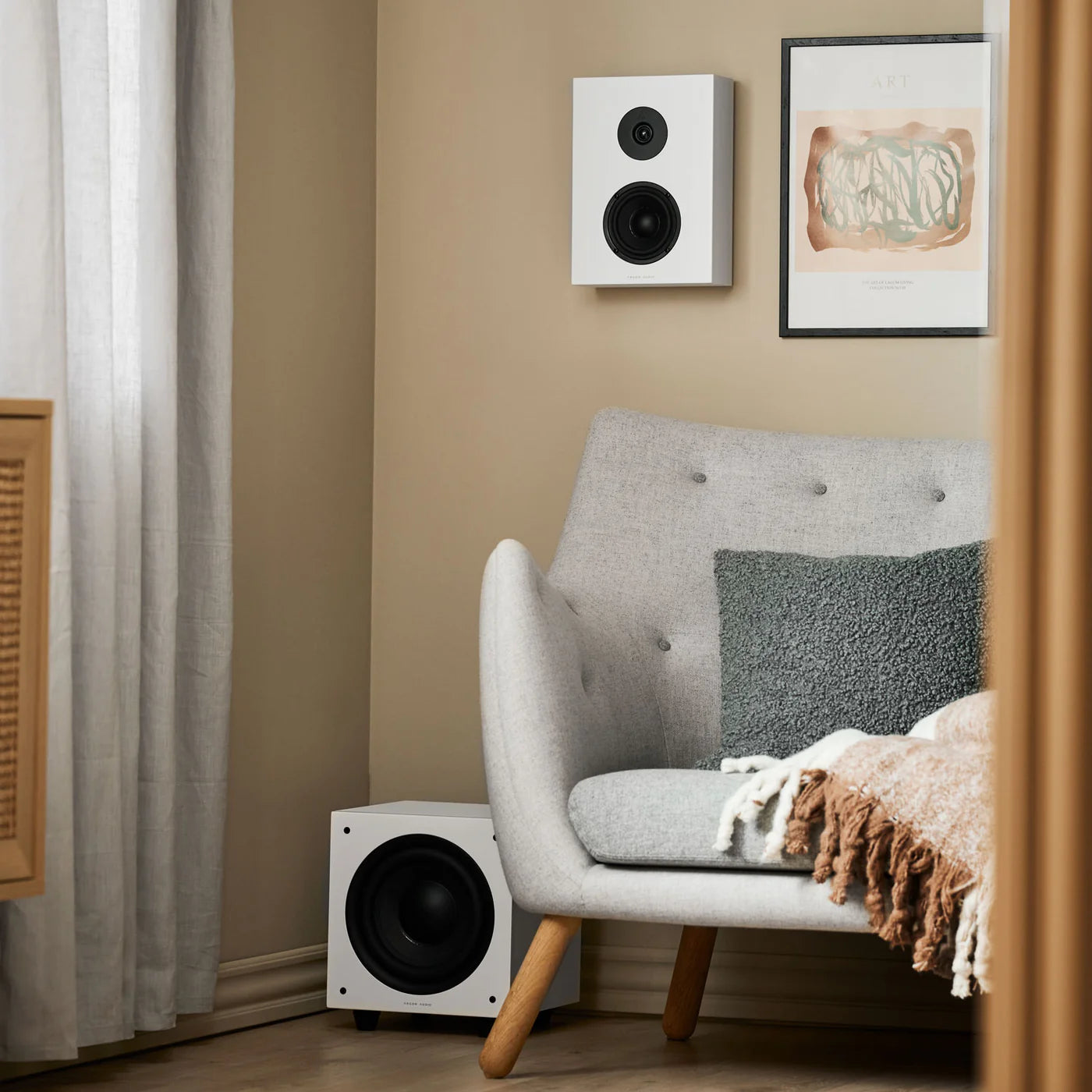 Argon Audio Forus 4 Wall