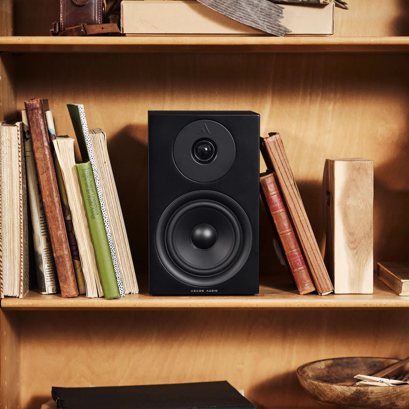 Argon Audio Forus 5