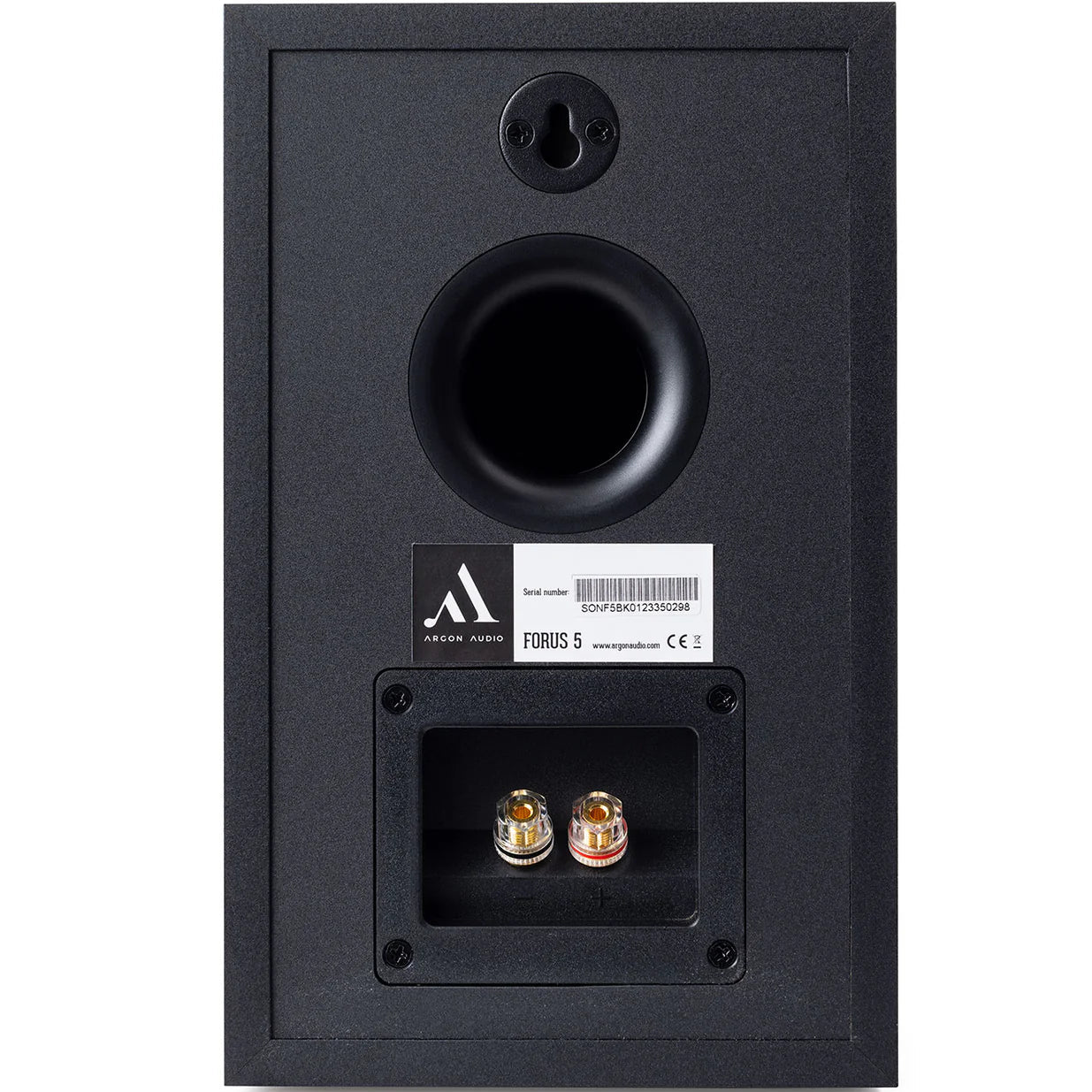 Argon Audio Forus 5