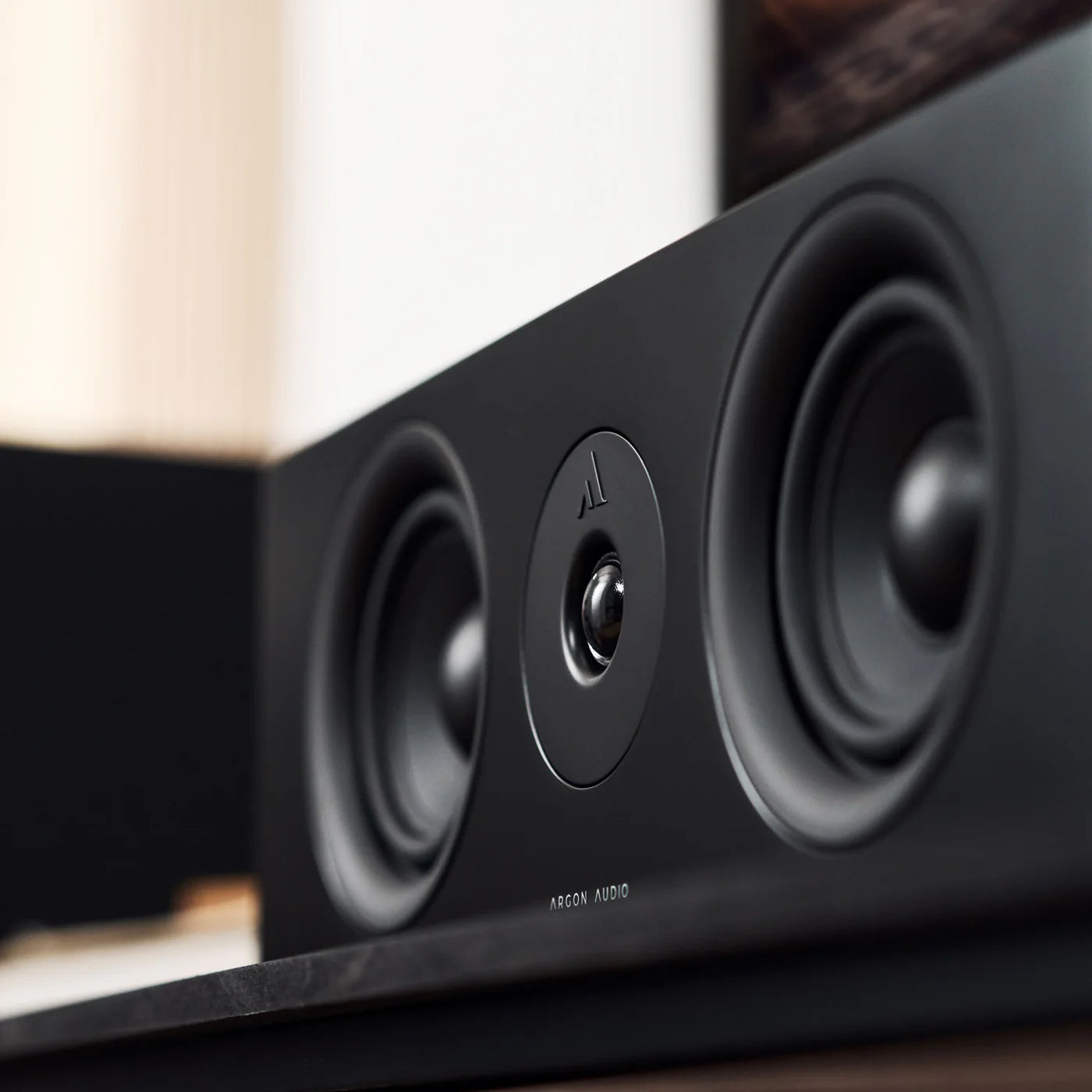 Argon Audio Forus Center