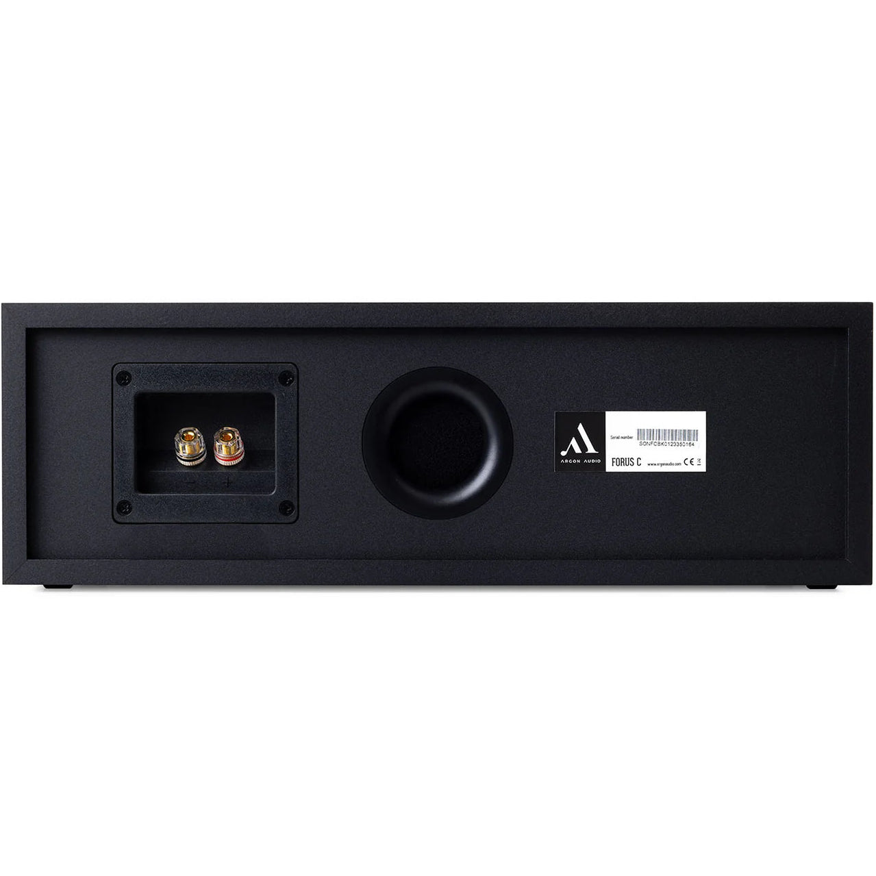 Argon Audio Forus Center