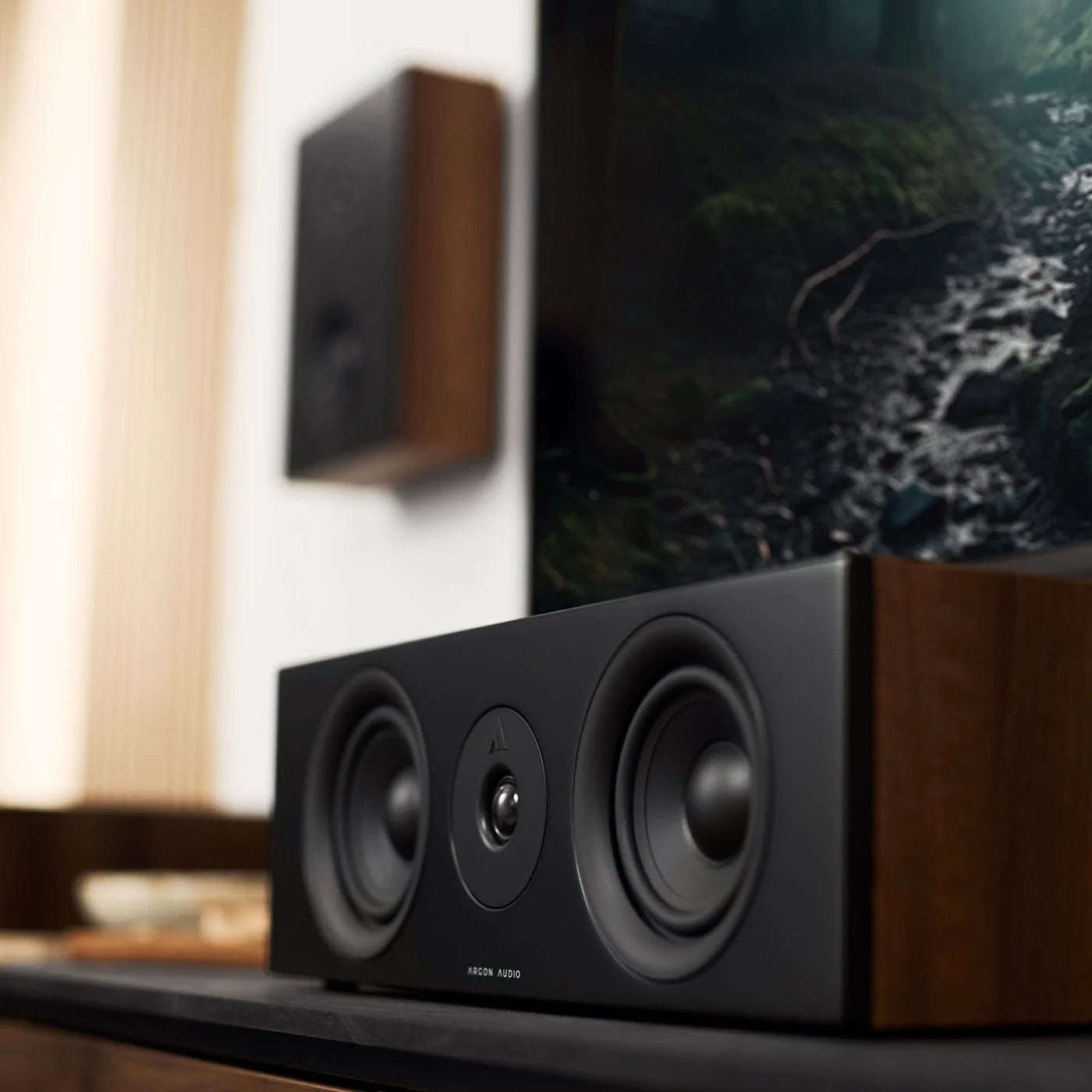 Argon Audio Forus Center