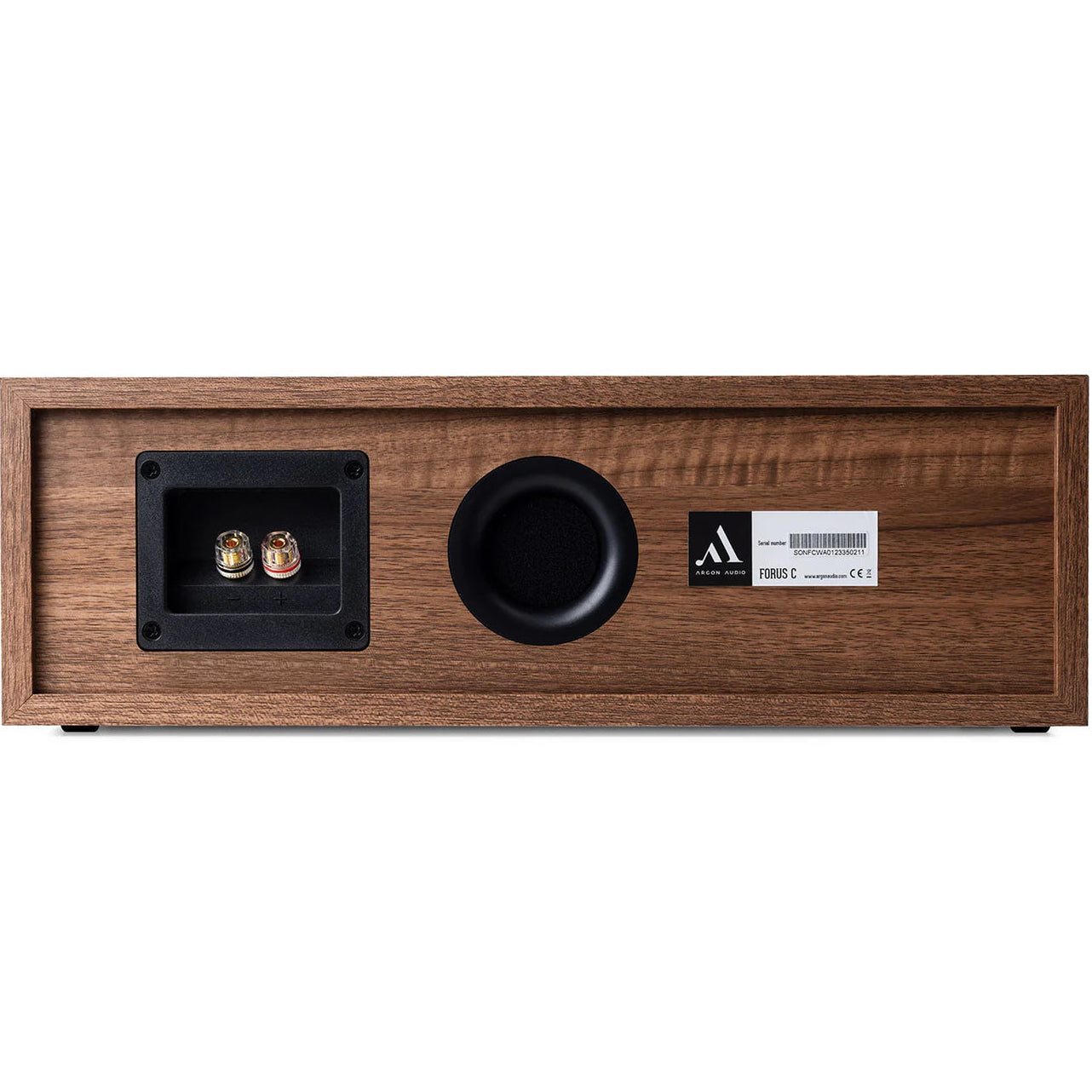 Argon Audio Forus Center