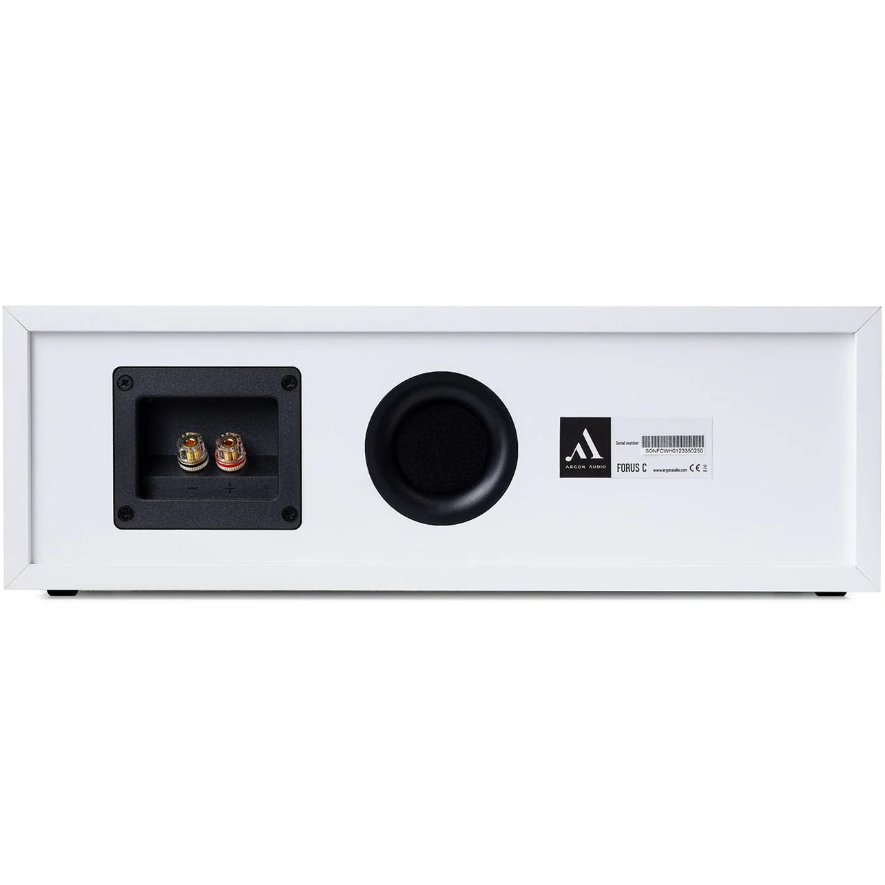 Argon Audio Forus Center