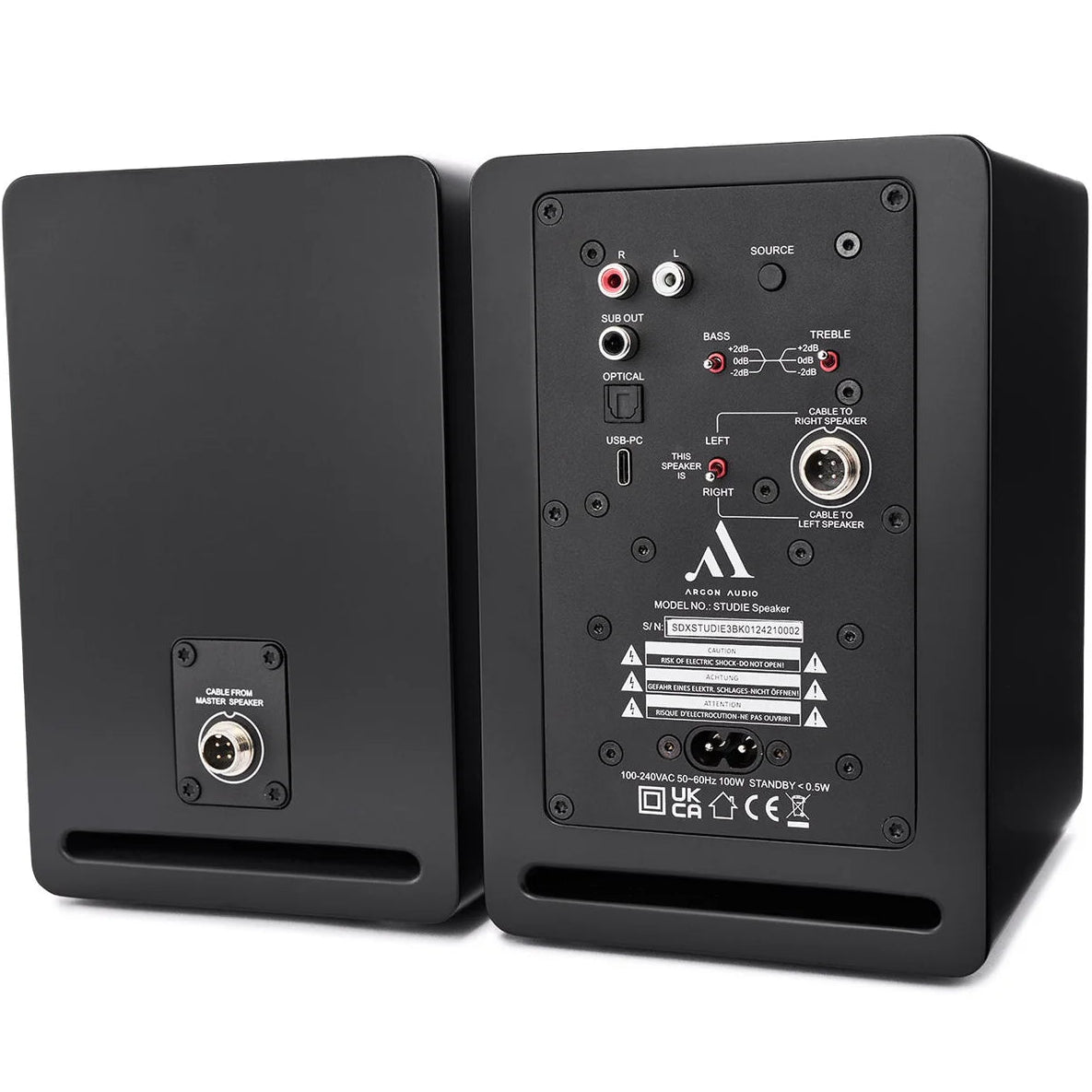 Argon Audio Studie 3