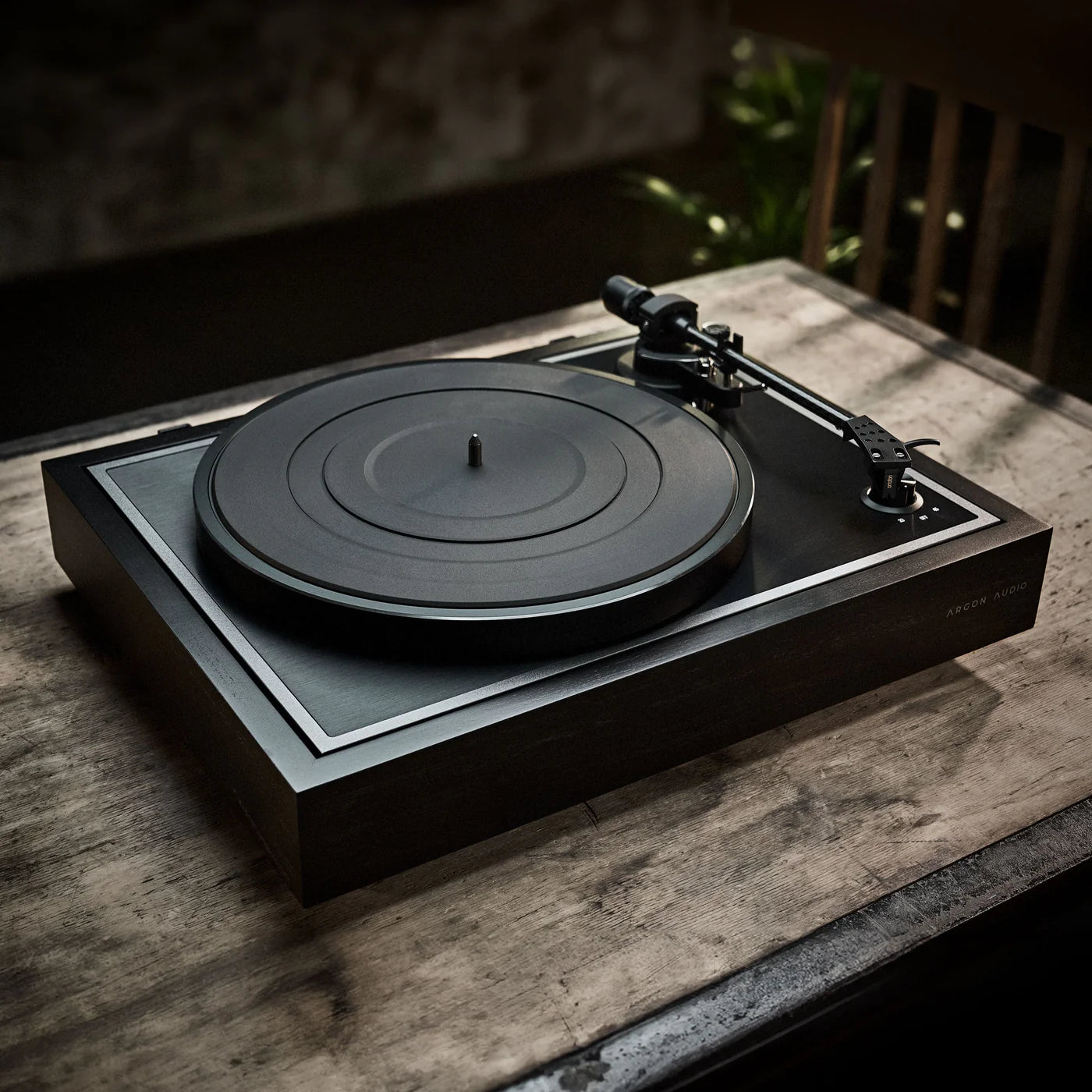 Argon Audio TT Signature