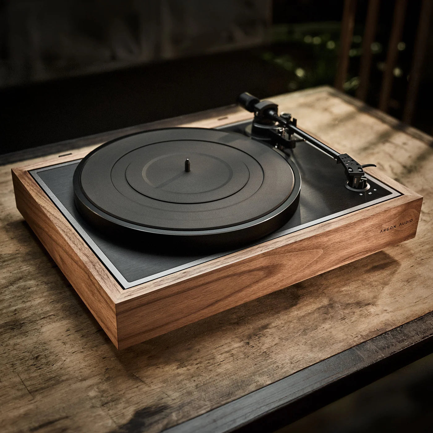 Argon Audio TT Signature