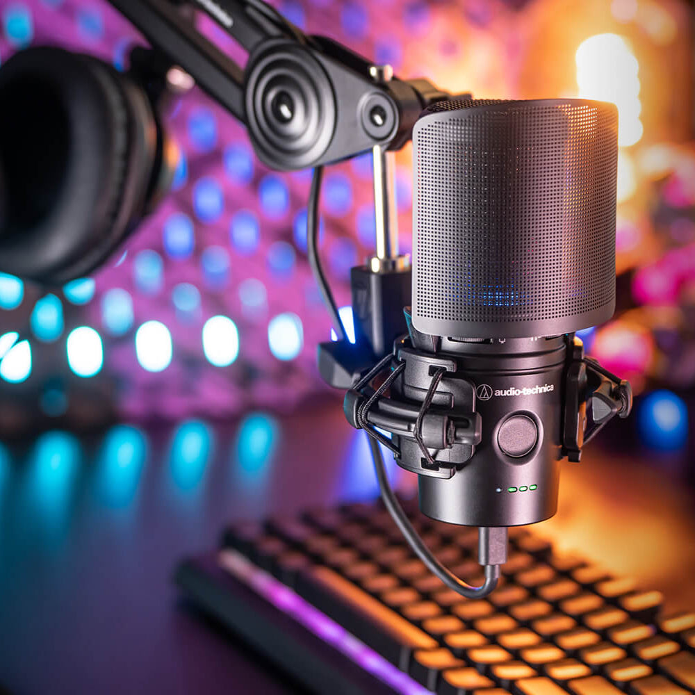 Audio Technica AT2020USB-XP