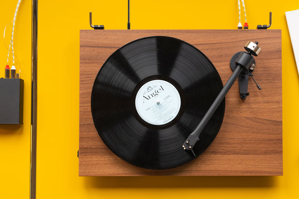 Pro-Ject T2 Super Phono (Satin Hvid) (Rainer)