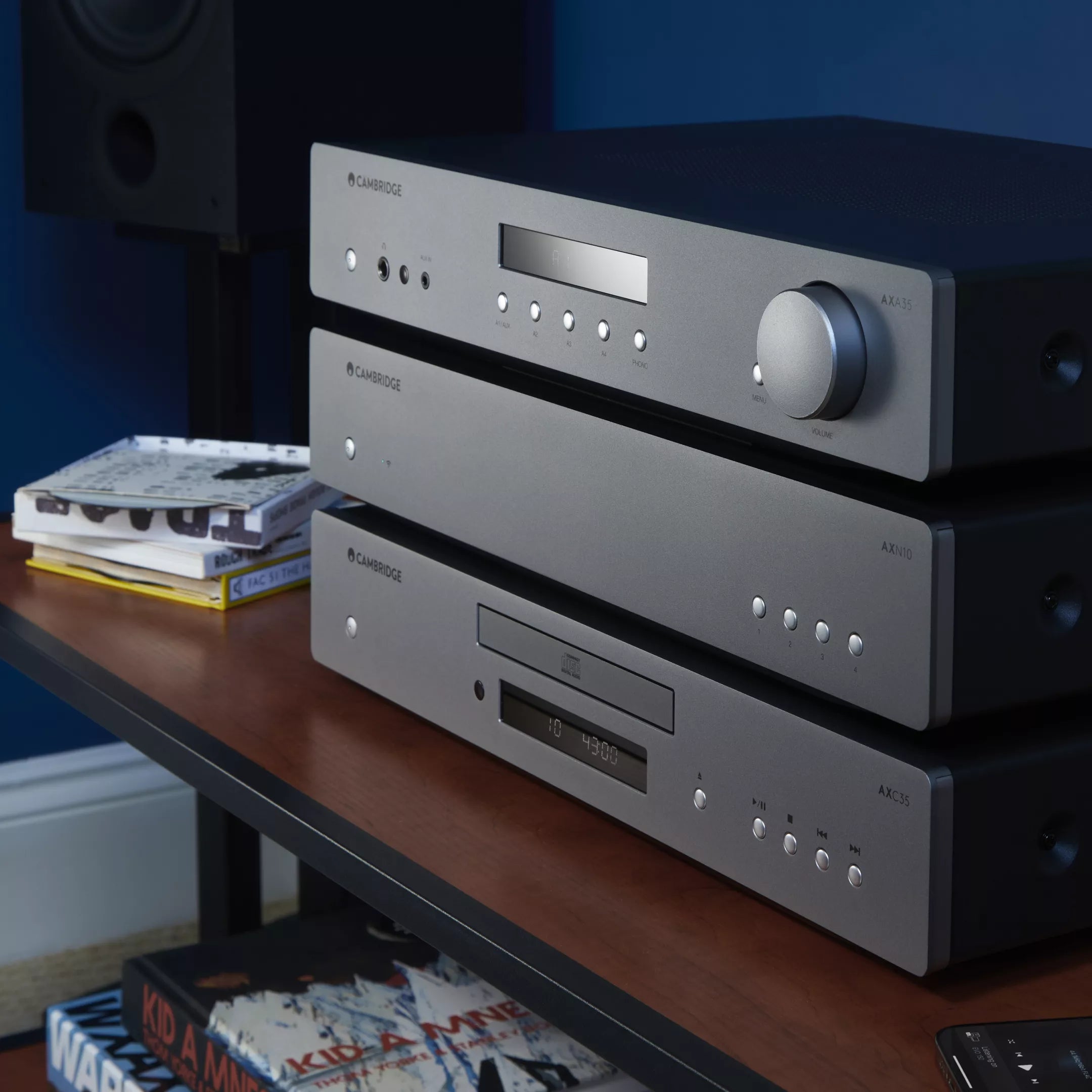 Cambridge Audio AXN10