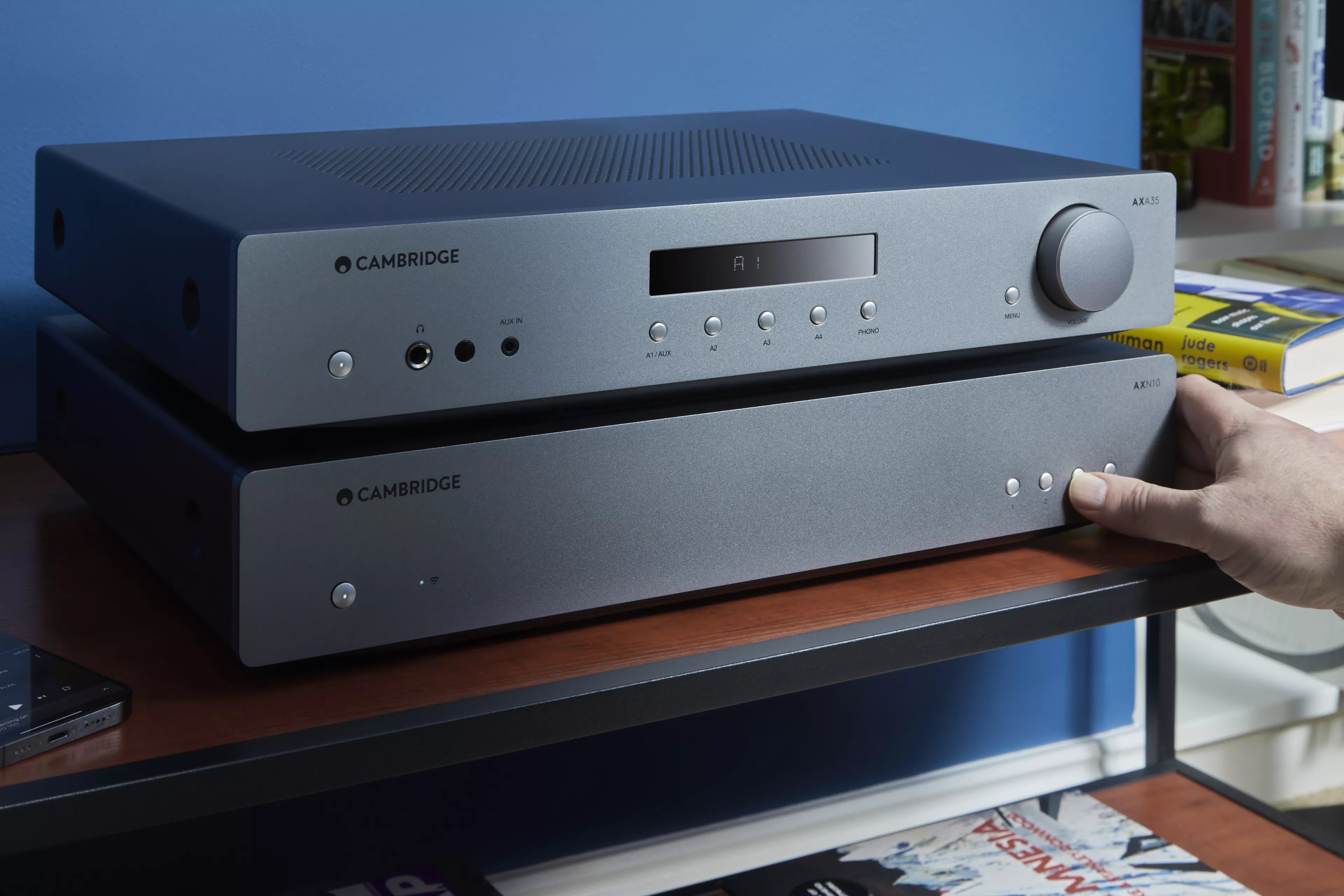 Cambridge Audio AXN10