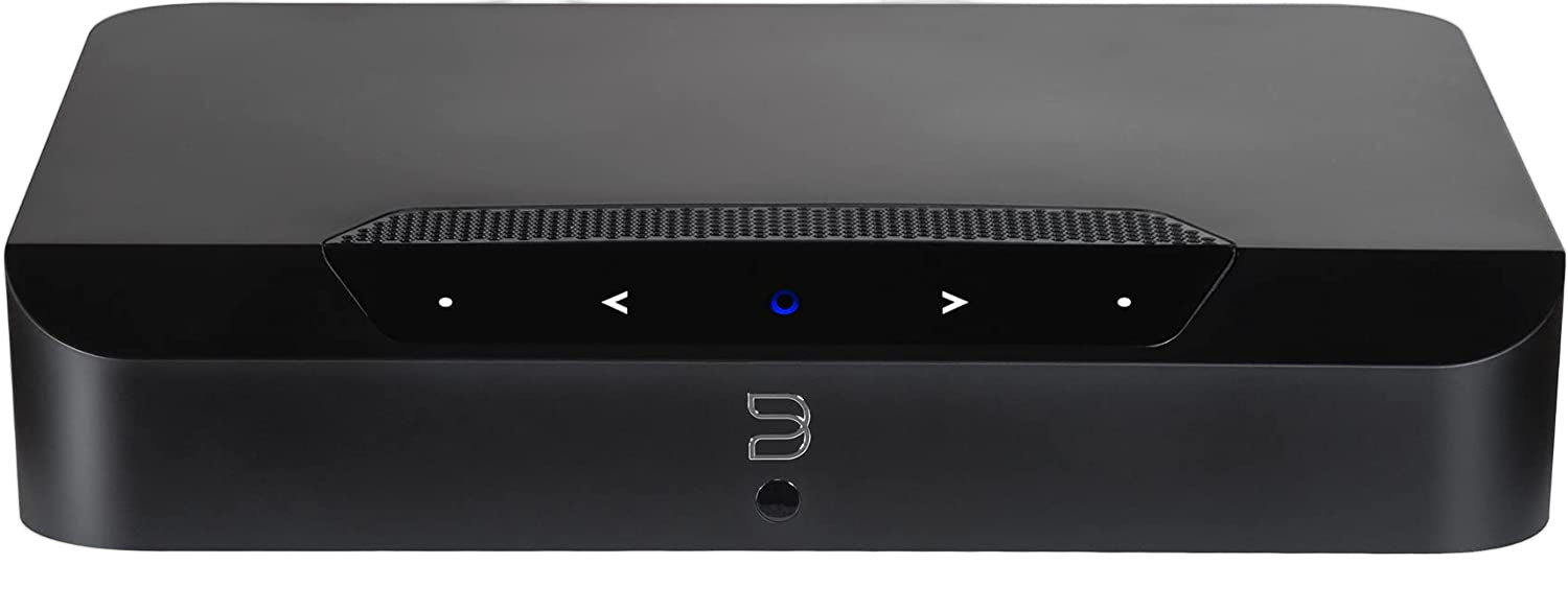 Bluesound Powernode Edge (Sort)