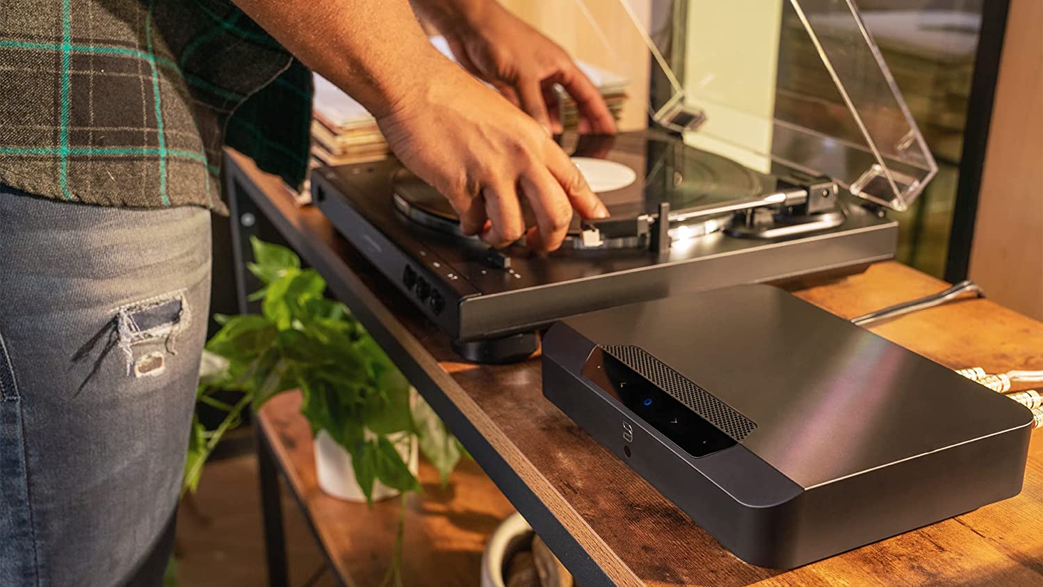 Bluesound Powernode Edge (Sort)