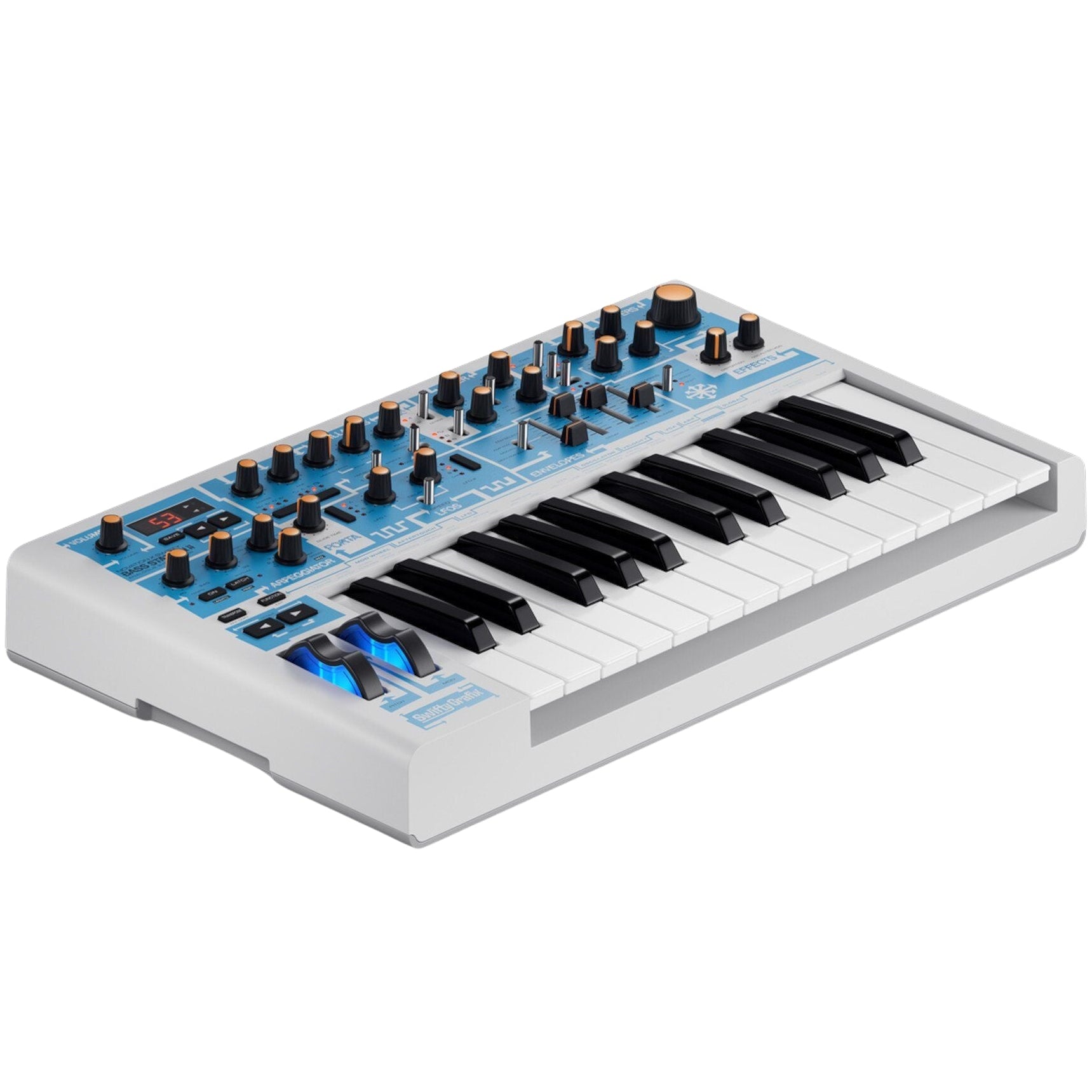 Novation Bass Station II (Swifty-udgave)