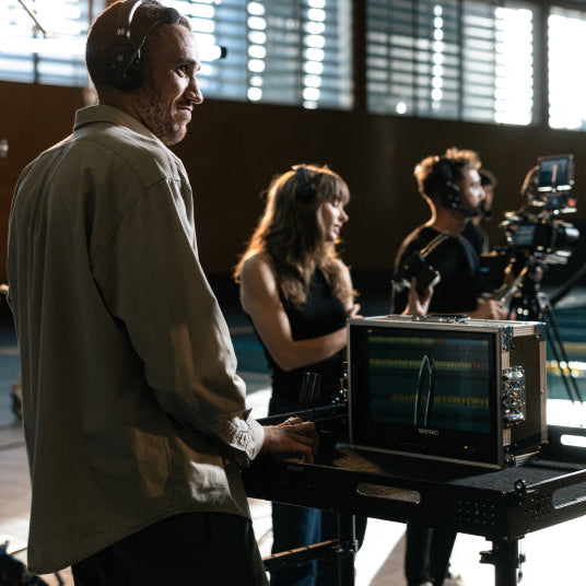 Hollyland Solidcom SE Pro (Remote Headset)