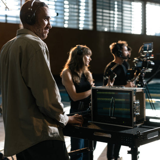 Hollyland Solidcom SE Pro (4 Headsets)