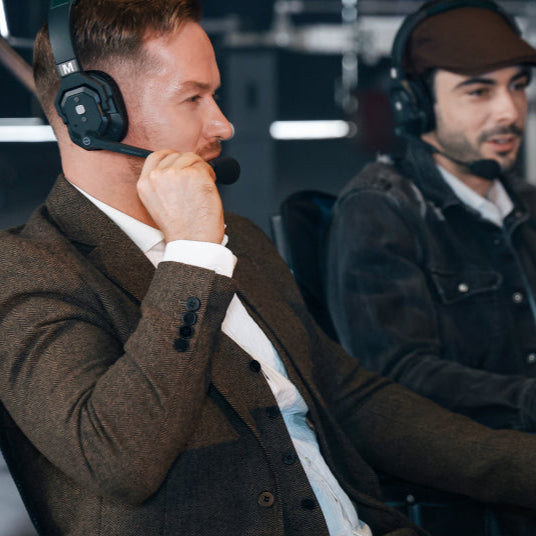 Hollyland Solidcom SE Pro (4 Headsets)