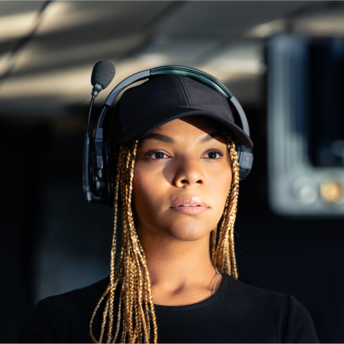 Hollyland Solidcom SE Pro (Remote Headset)