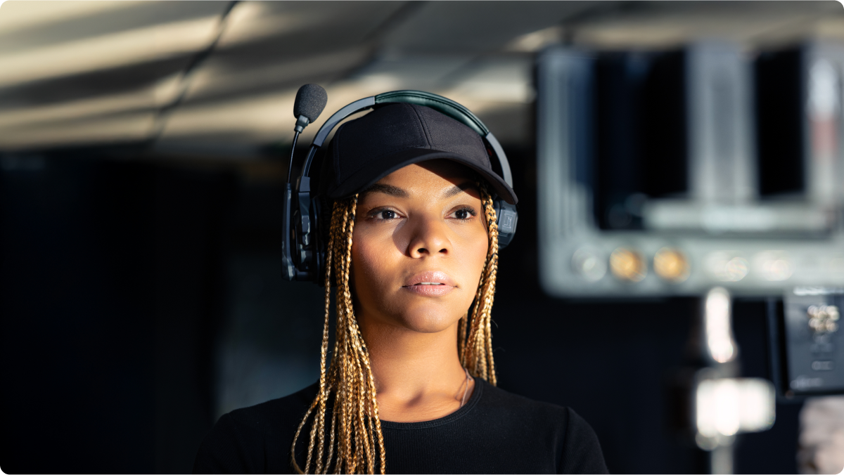Hollyland Solidcom SE Pro (fjernstyret headset) 