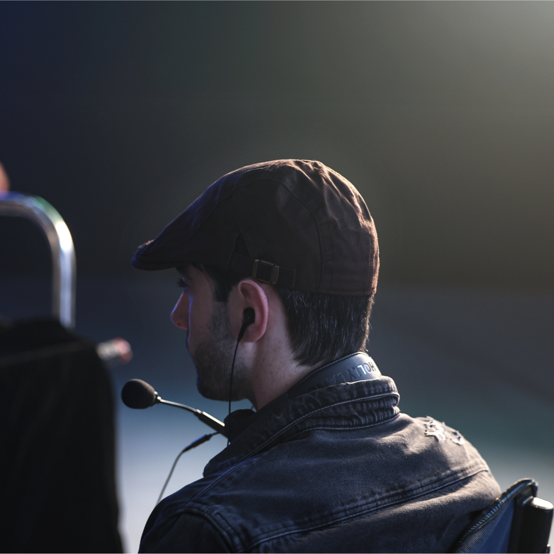 Hollyland Solidcom SE Pro (Remote Headset)