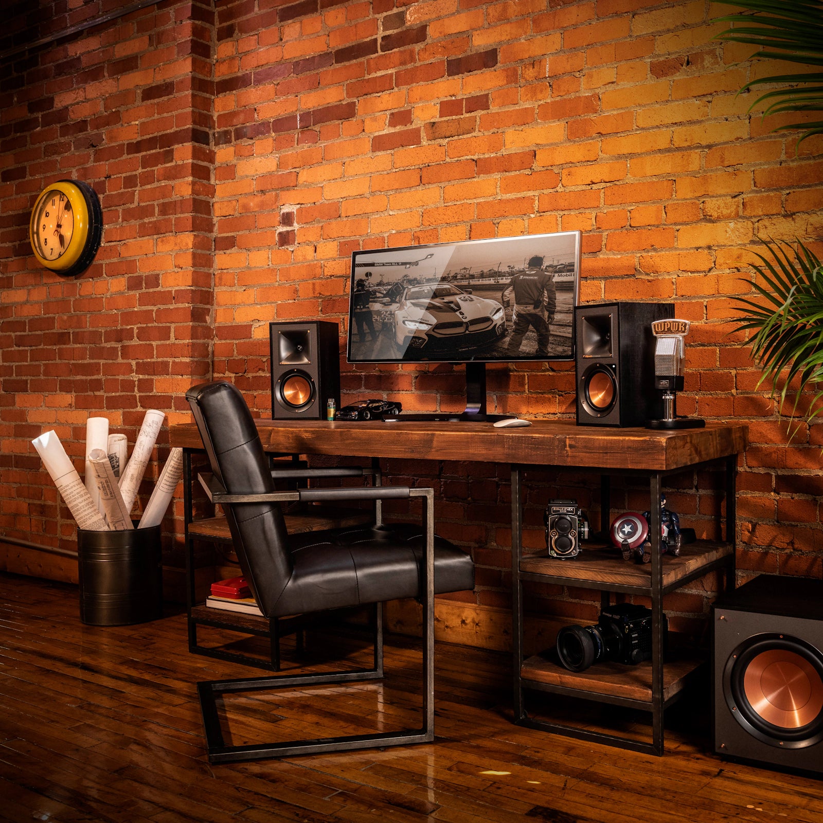 Klipsch R-41PM