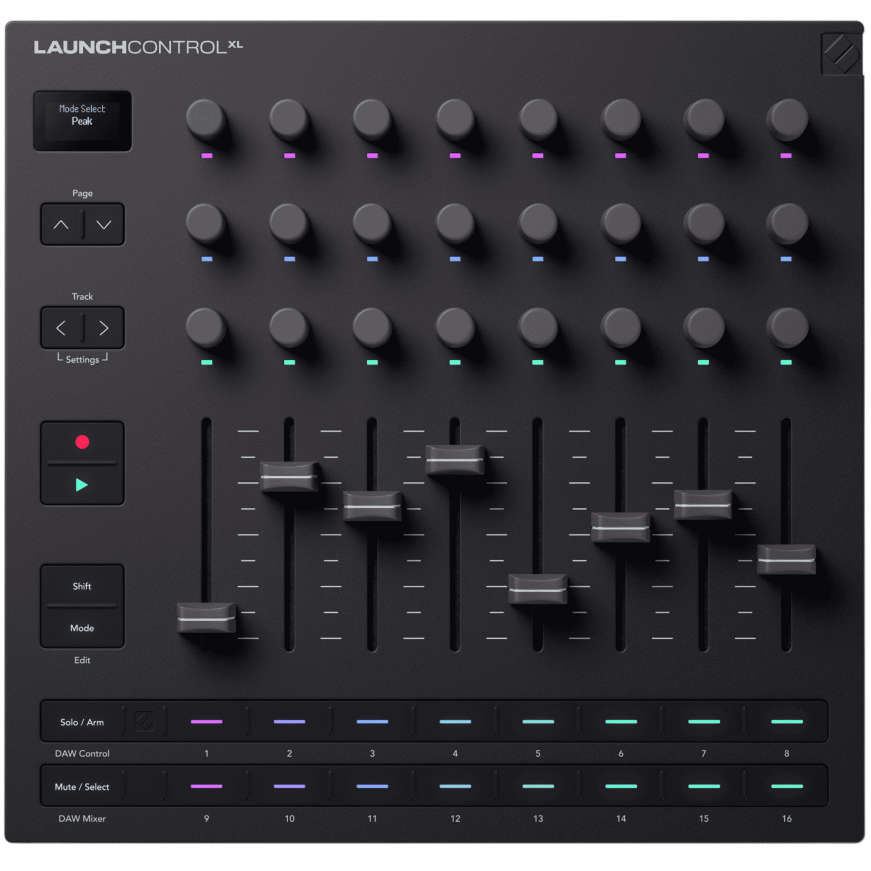Novation Launch Control XL MK3
