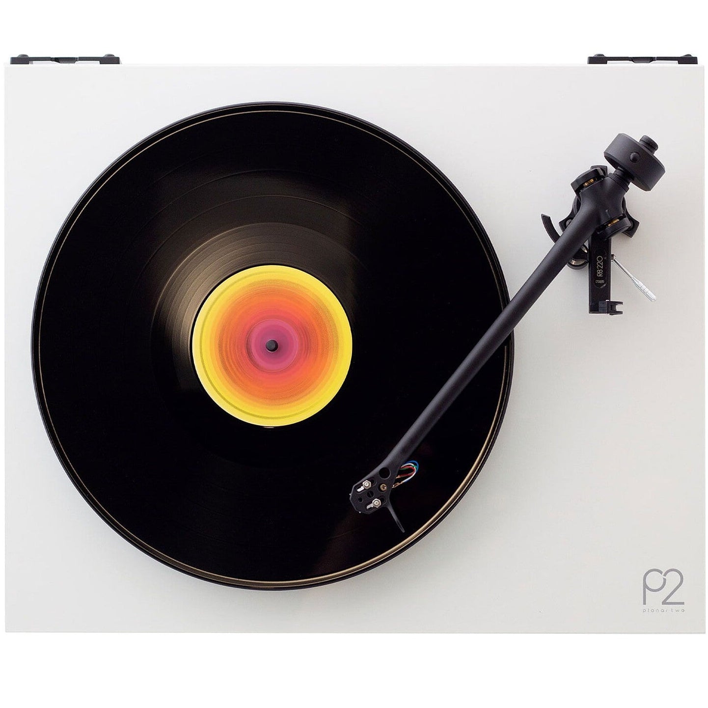 Rega Planar 2 (sort)