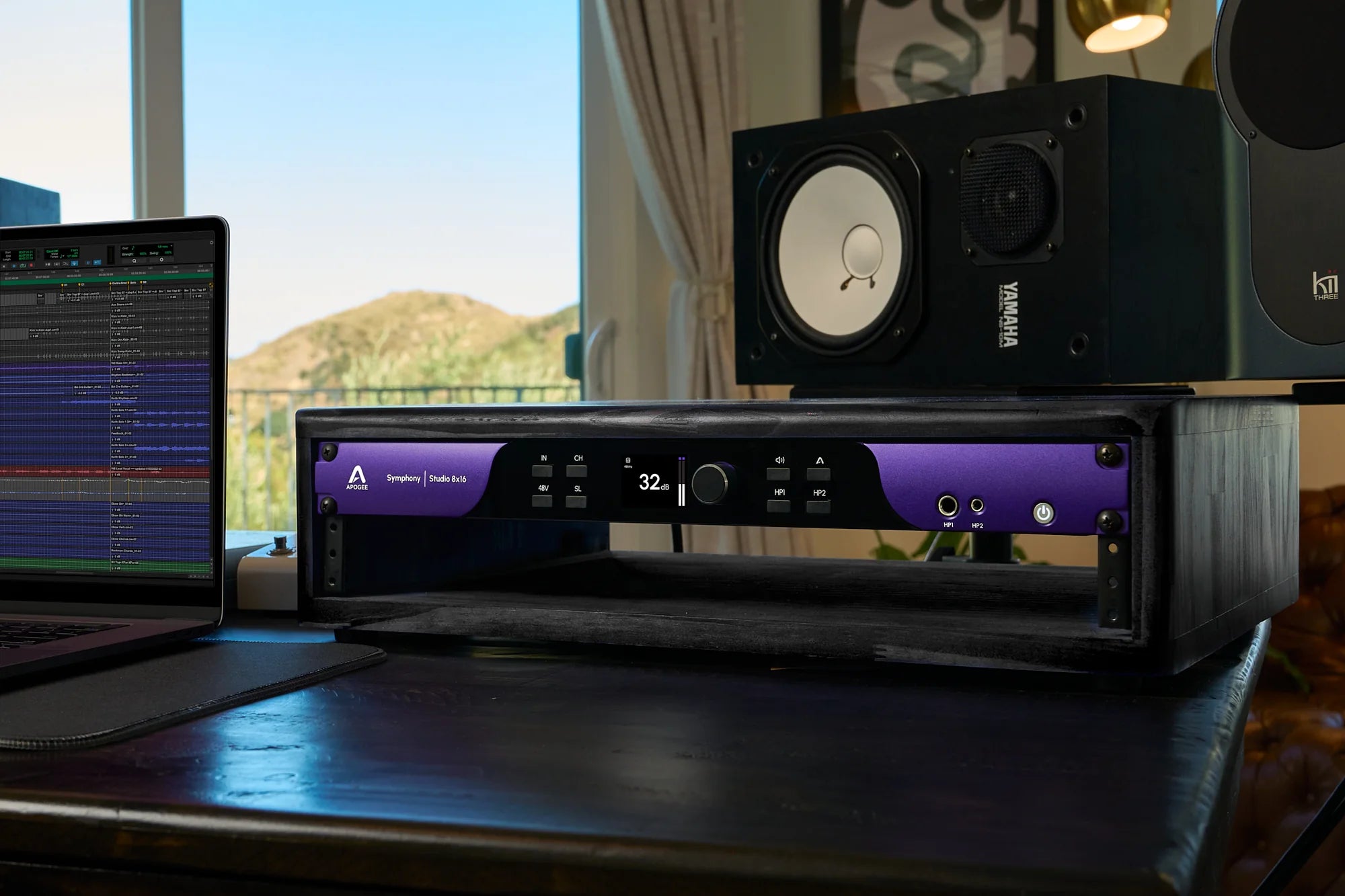 Apogee Symphony Studio 8x16