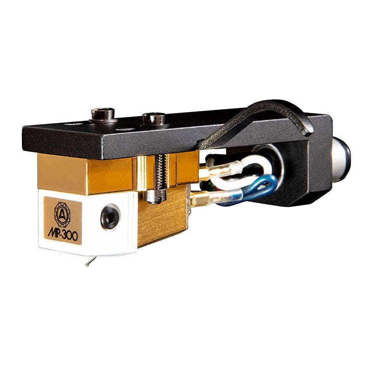 Nagaoka MP-300H Cartridge with Headshell