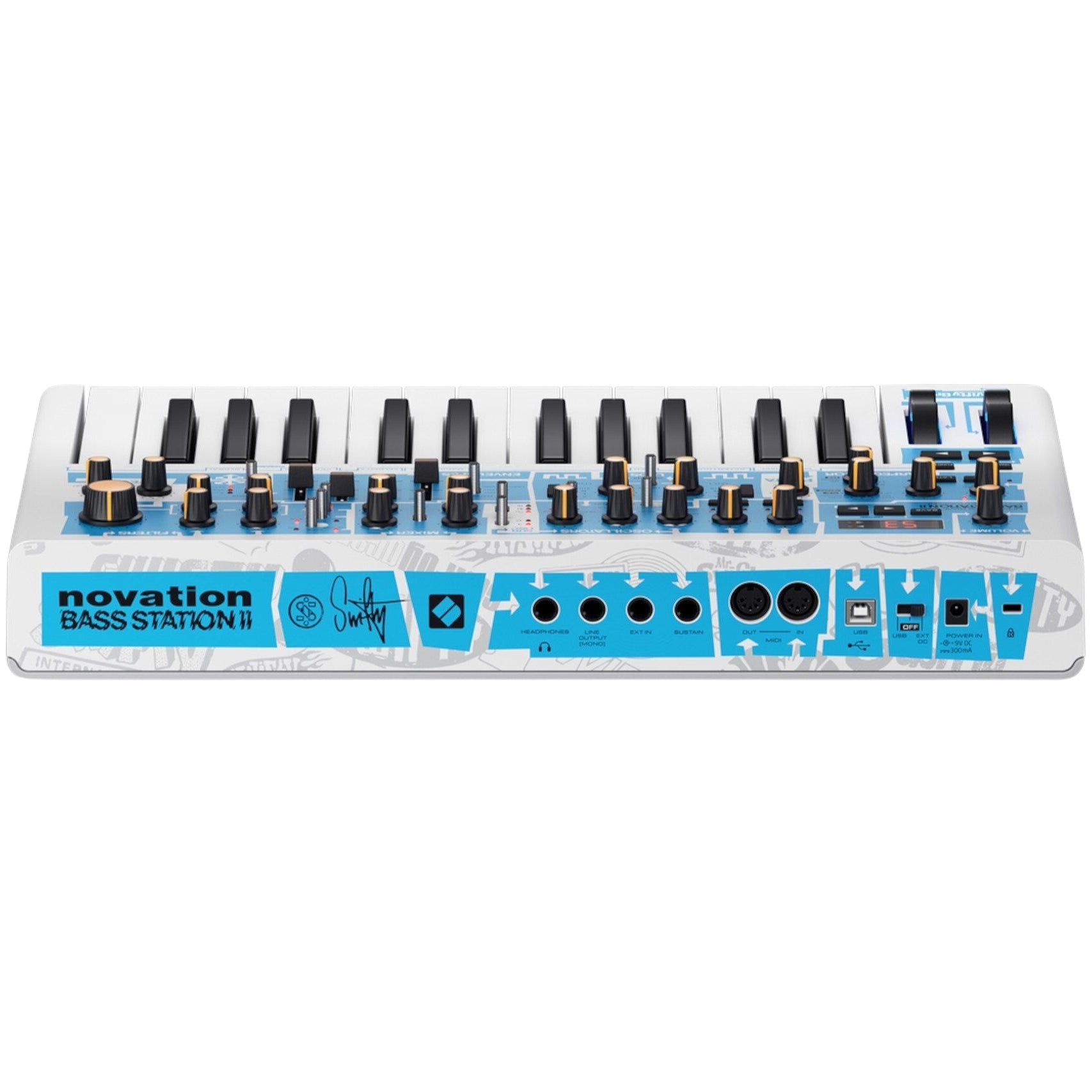 Novation Bass Station II (Swifty Edition)