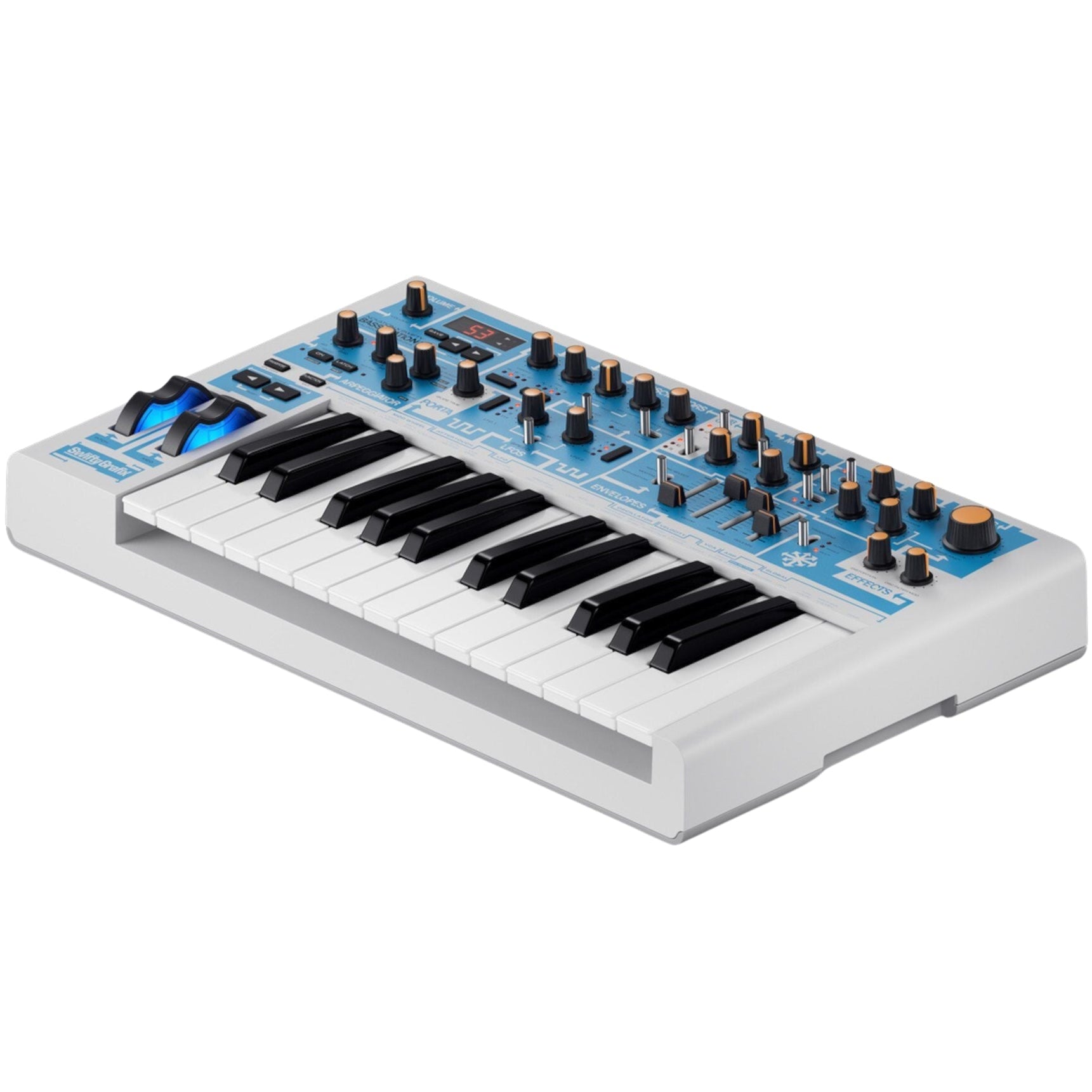 Novation Bass Station II (Swifty Edition)