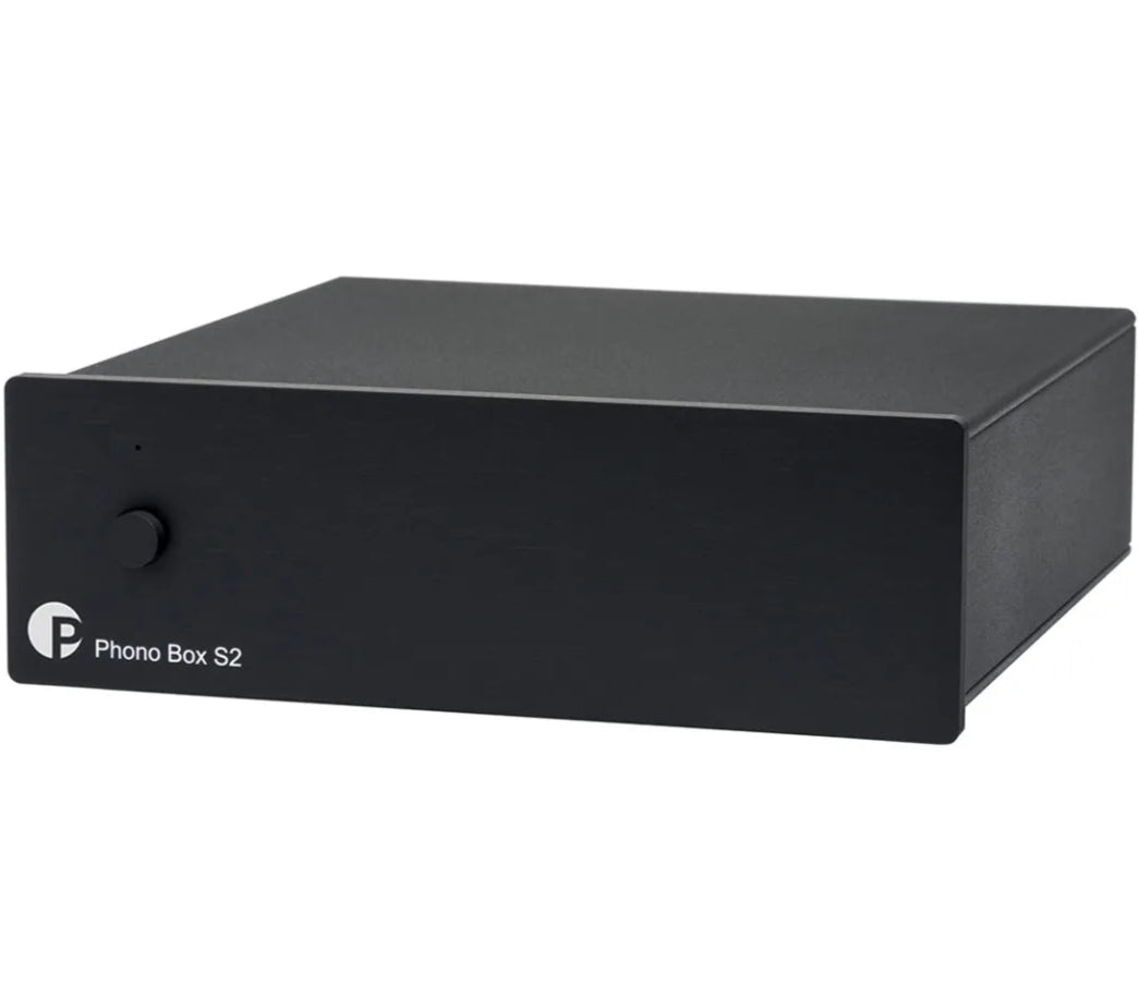 Pro-Ject Phono Box S2