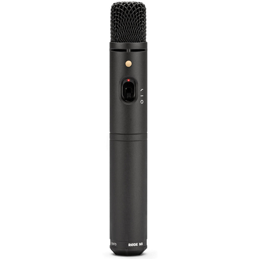 Rød M3